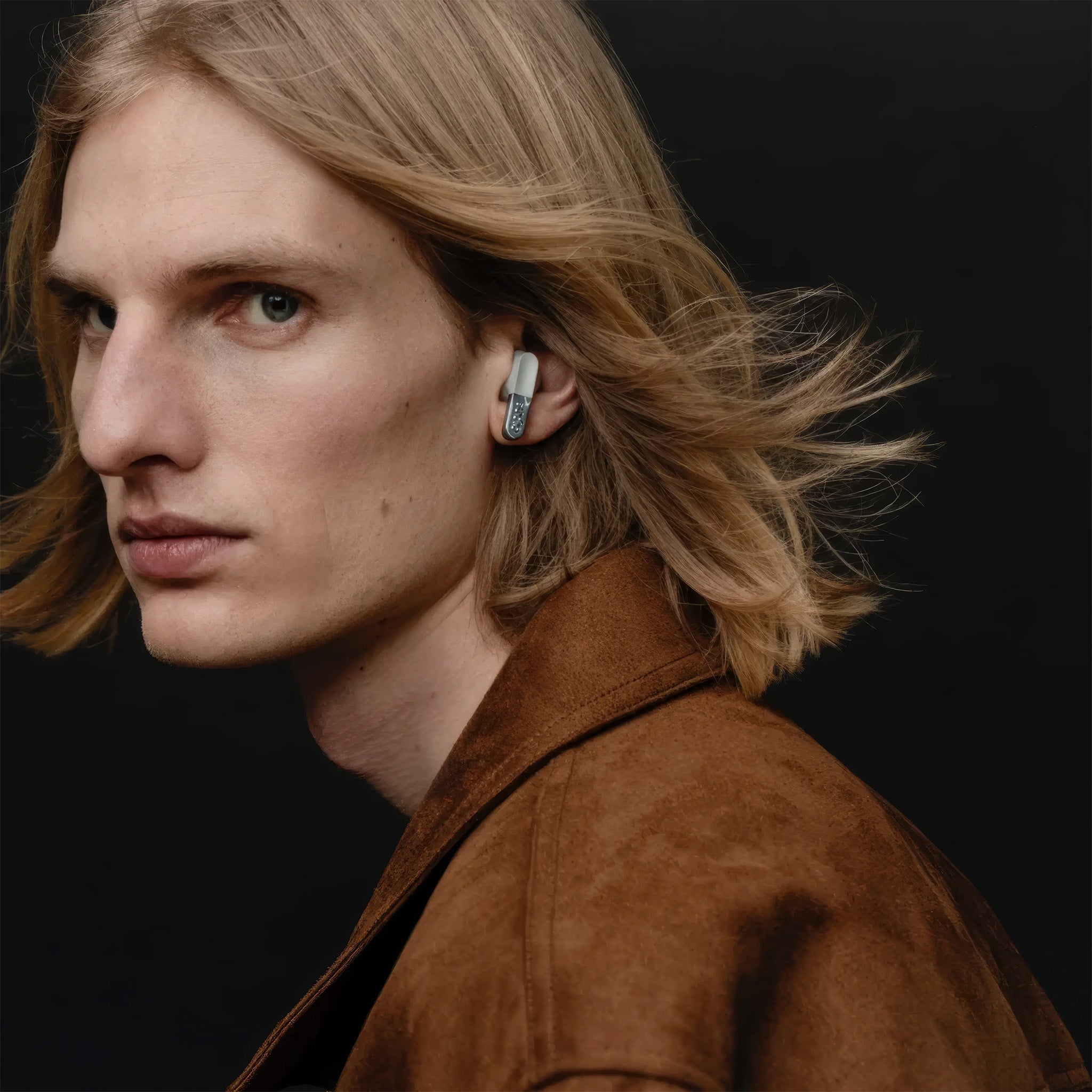 N3 Kablosuz True Wireless Kulak İçi Kulaklık | Misty Blue