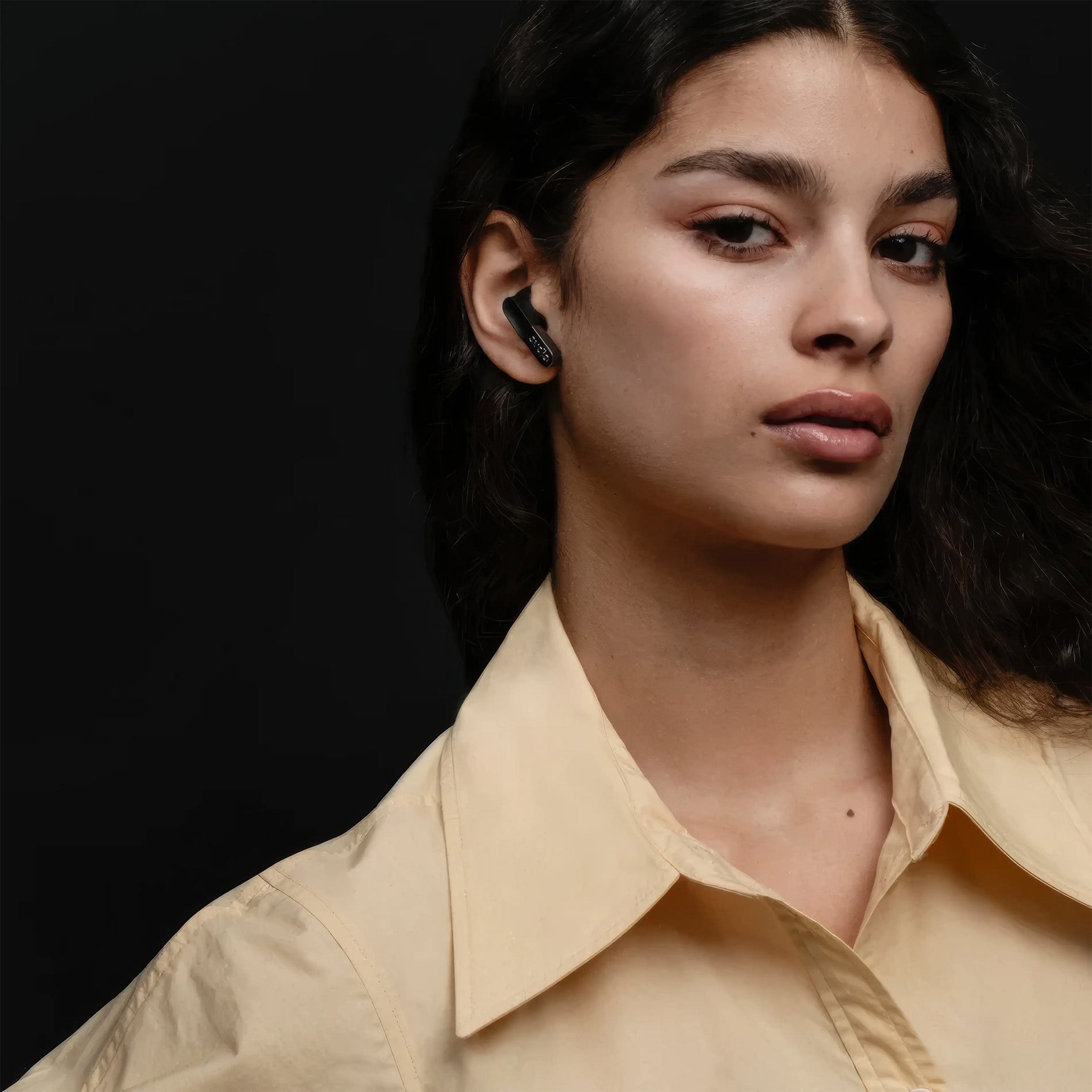 N3 Kablosuz True Wireless Kulak İçi Kulaklık | Black