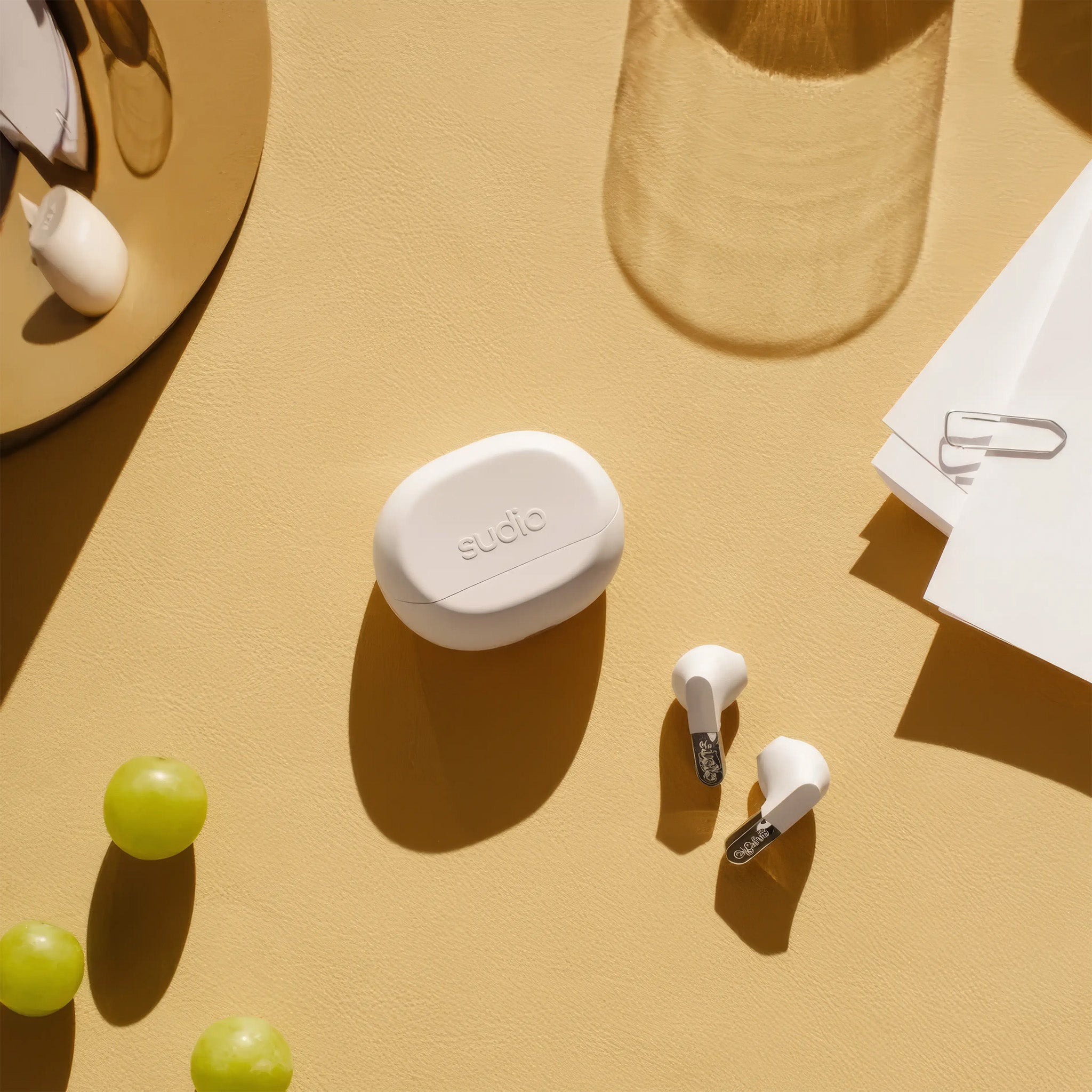 N3 Kablosuz True Wireless Kulak İçi Kulaklık | White