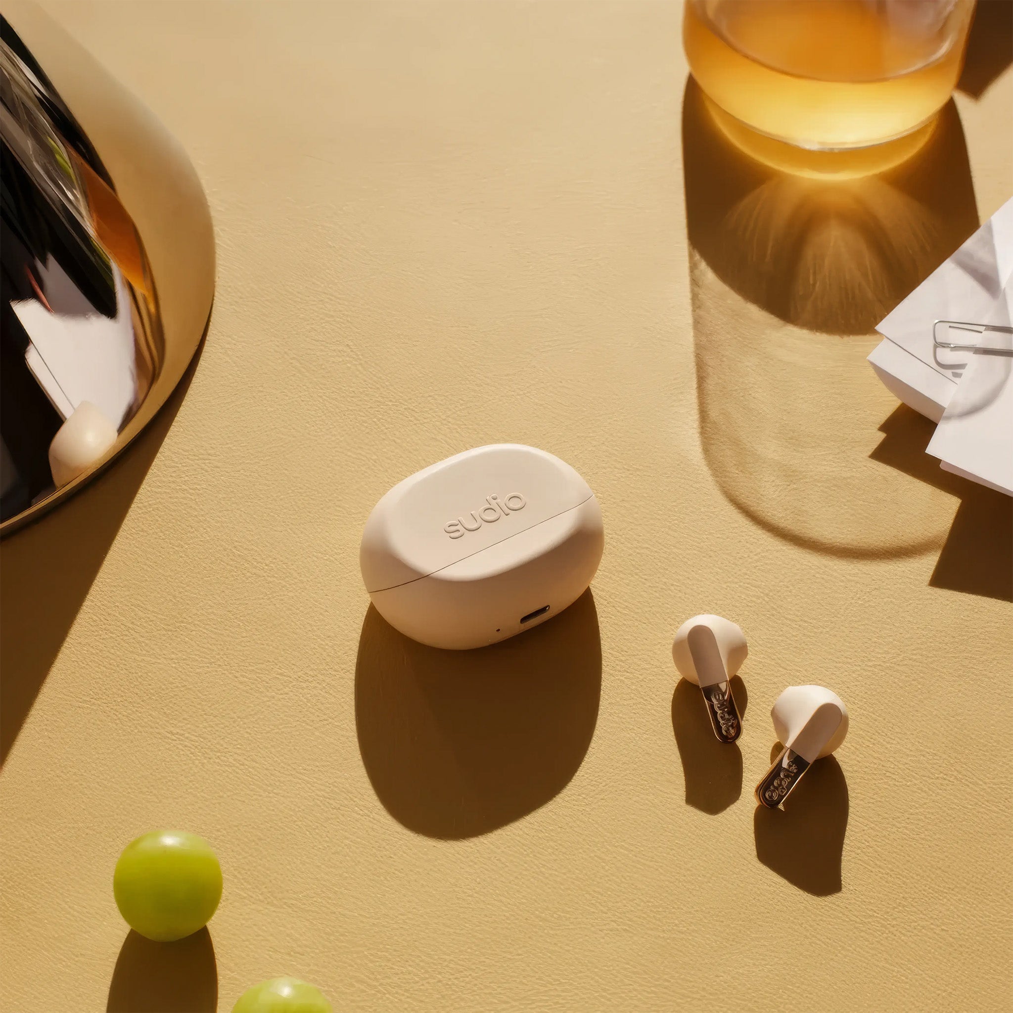 N3 Kablosuz True Wireless Kulak İçi Kulaklık | Golden Sand