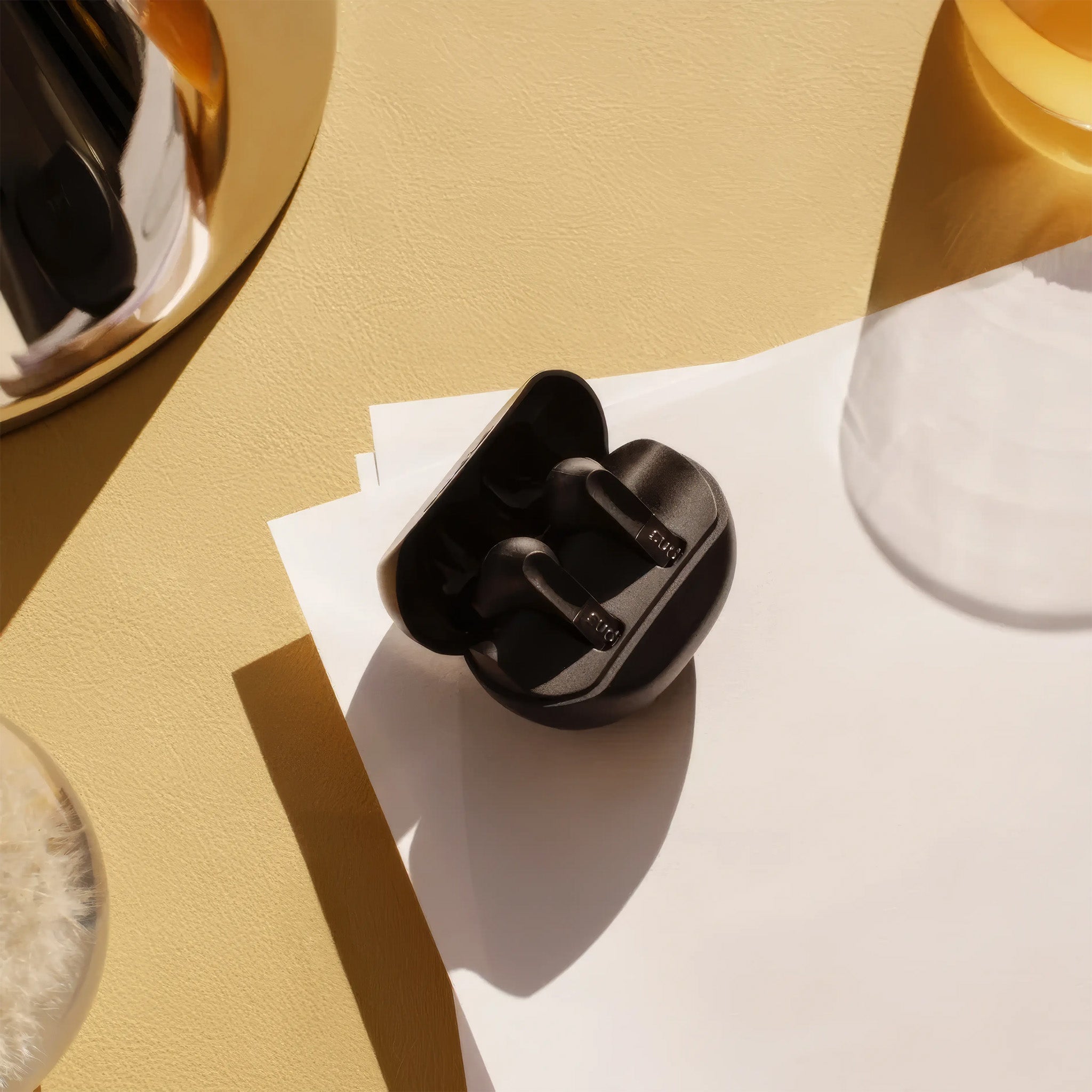 N3 Kablosuz True Wireless Kulak İçi Kulaklık | Black