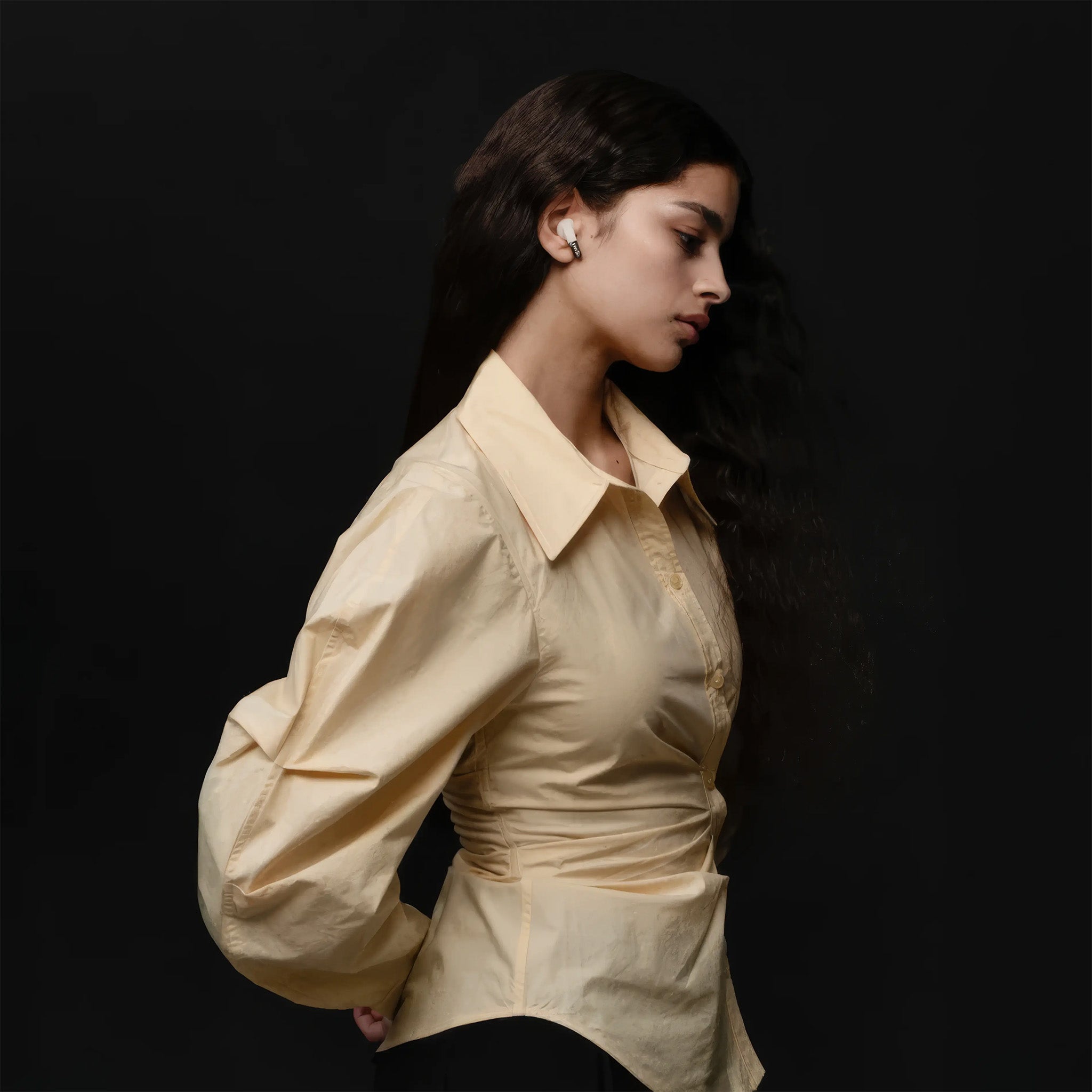 N3 Kablosuz True Wireless Kulak İçi Kulaklık | White