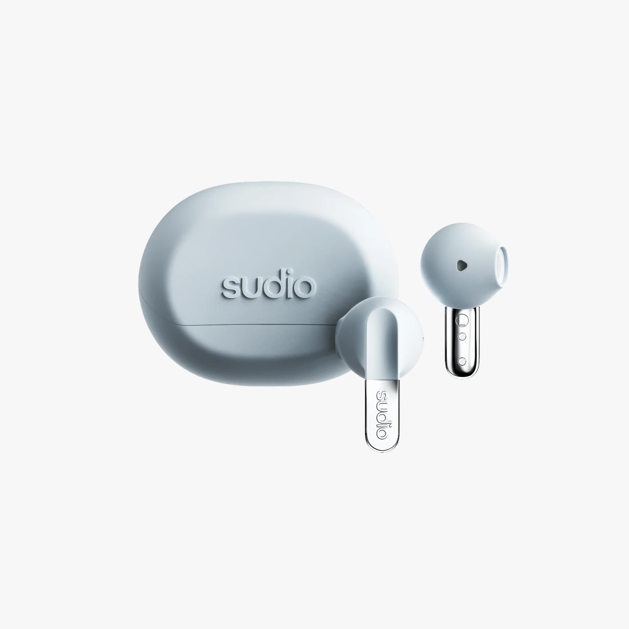 N3 Kablosuz True Wireless Kulak İçi Kulaklık | Misty Blue