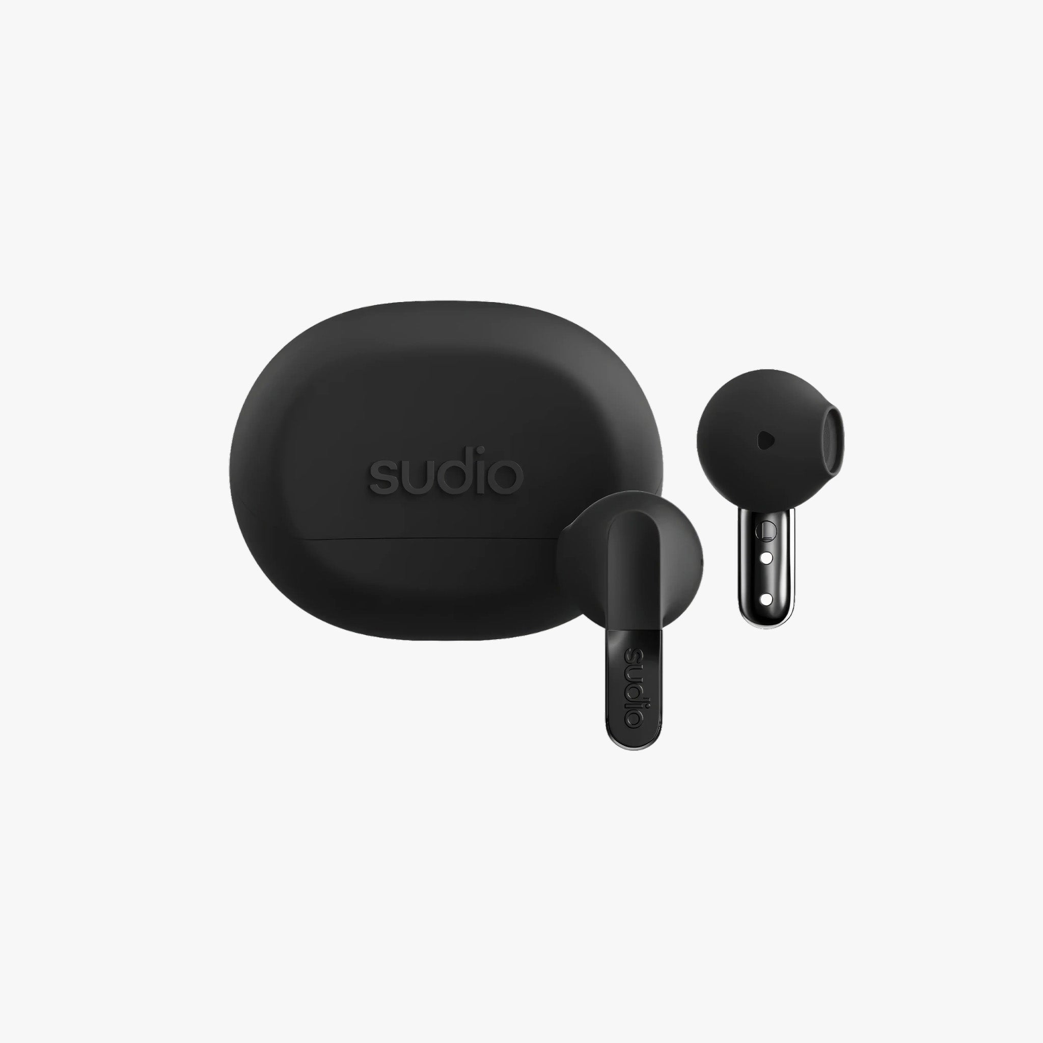 N3 Kablosuz True Wireless Kulak İçi Kulaklık | Black