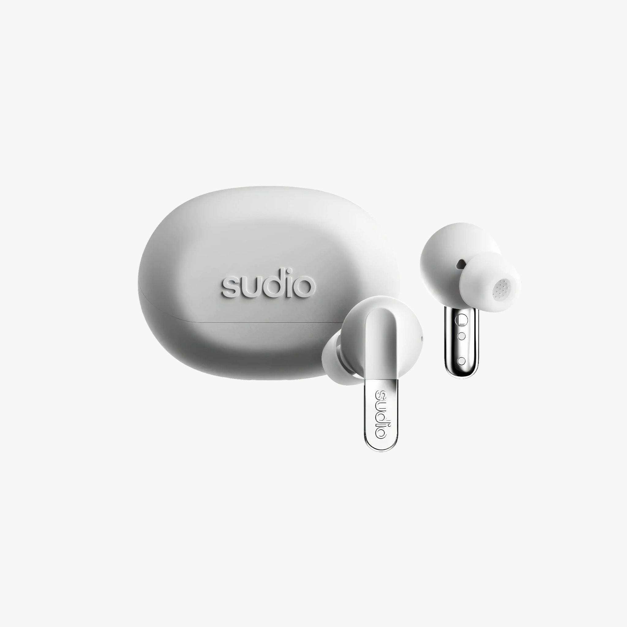 N3 Pro ANC True Wireless Kulak İçi Kulaklık | Chrome White