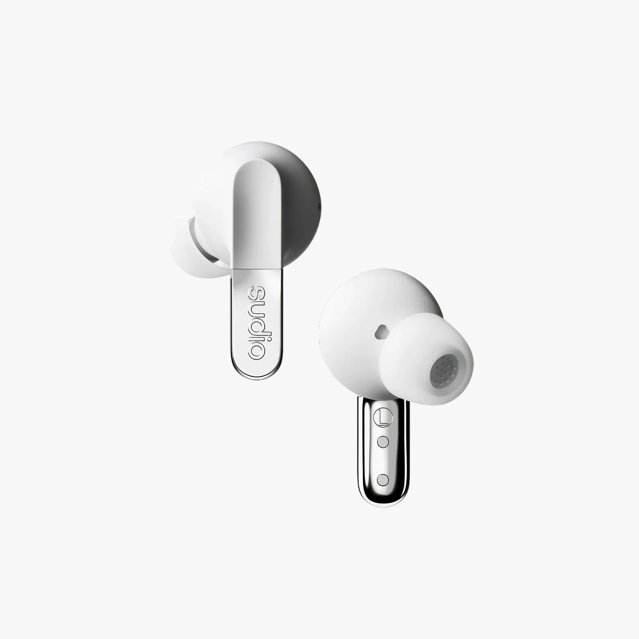 N3 Pro ANC True Wireless Kulak İçi Kulaklık | Chrome White