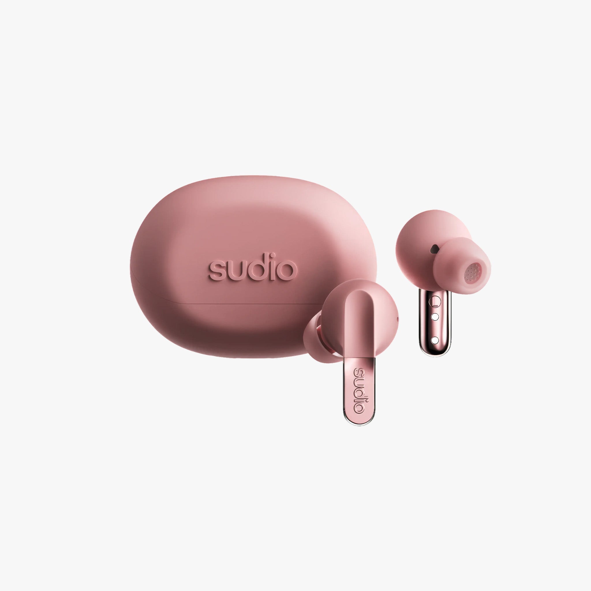 N3 Pro ANC True Wireless Kulak İçi Kulaklık | Rose Pink