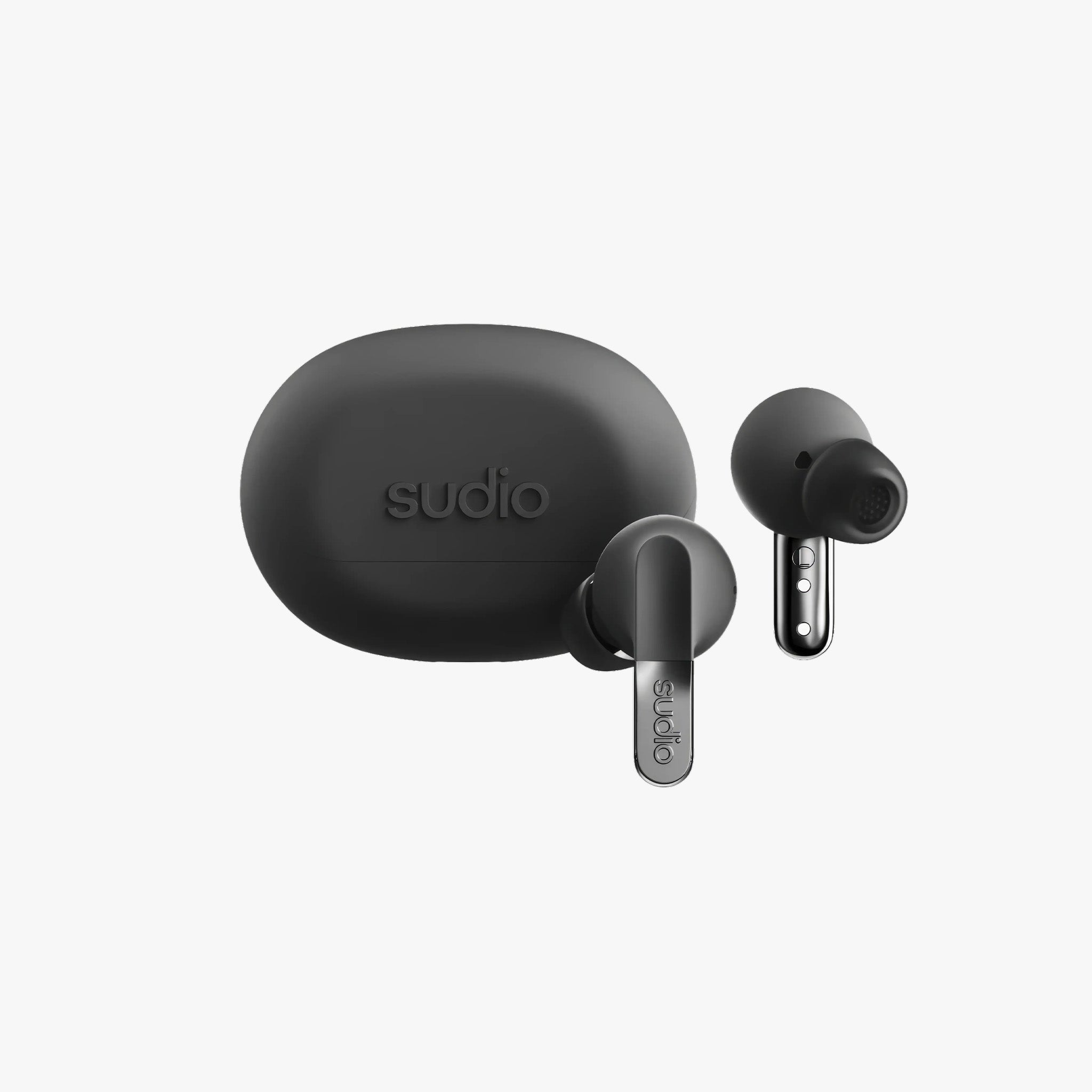 N3 Pro ANC True Wireless Kulak İçi Kulaklık | Titanium Black