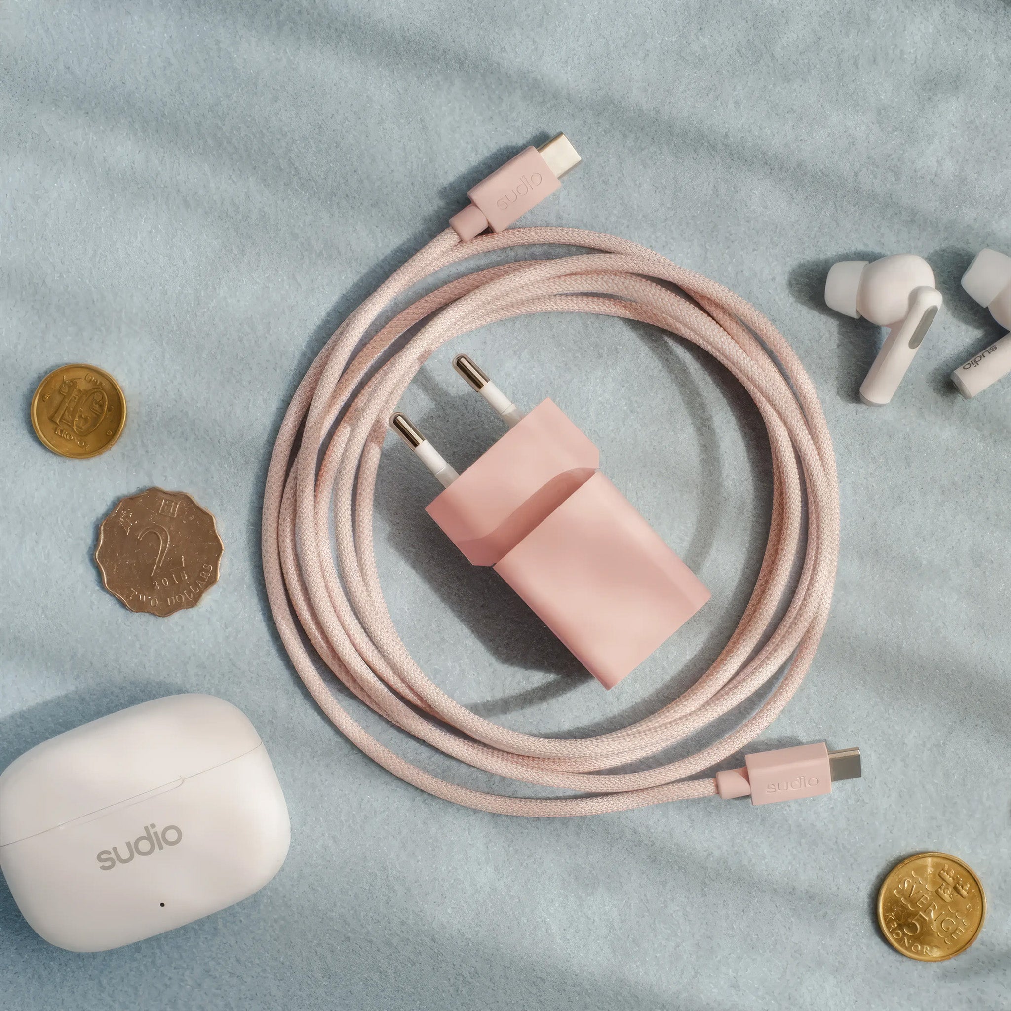 P1 USB-C Adaptör | Pink