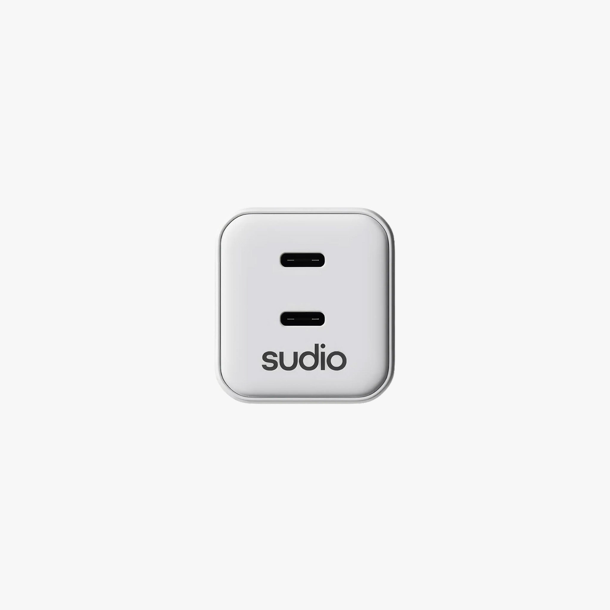 P2 GaN USB-C Hızlı Şarj Adaptörü 45W | White