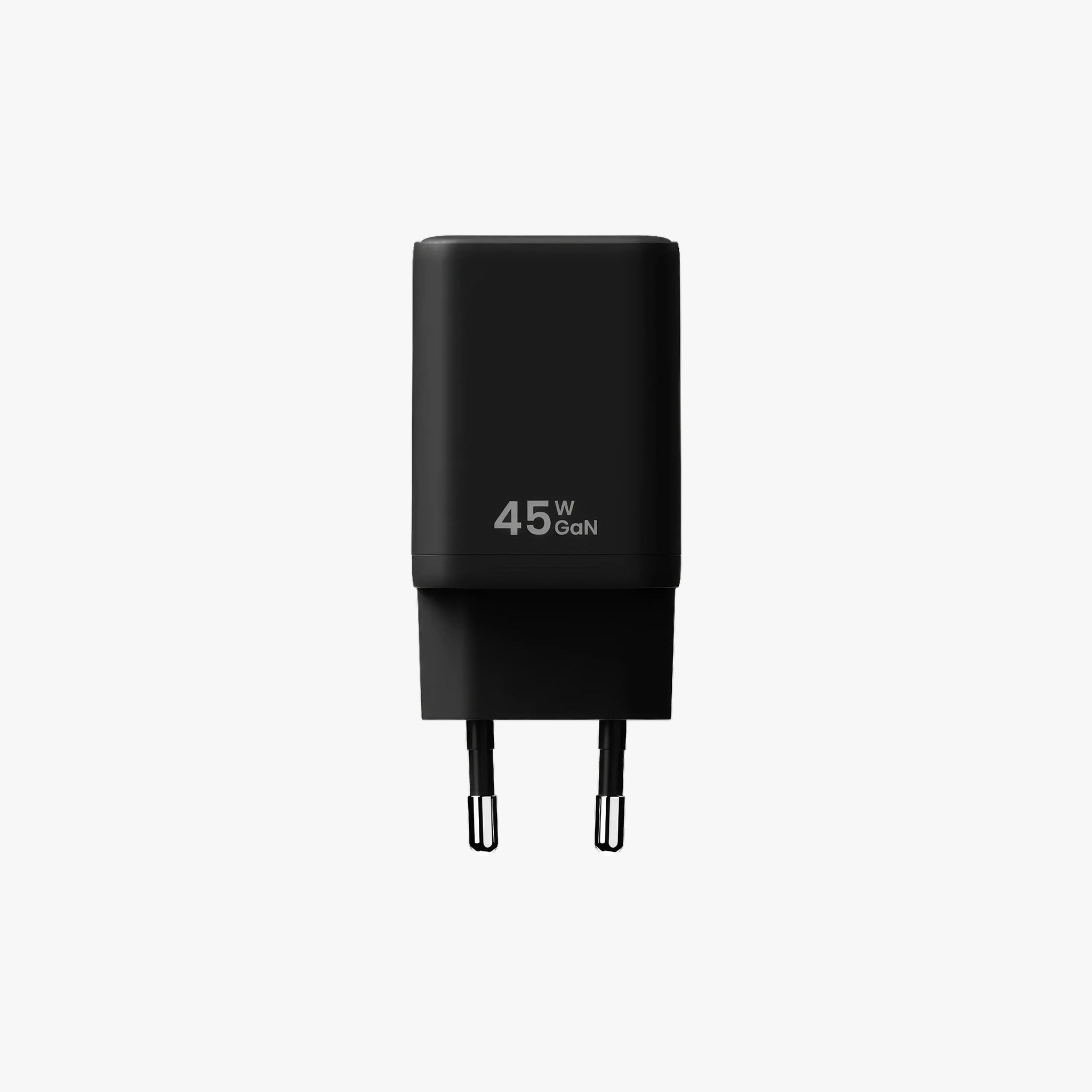 P2 GaN USB-C Hızlı Şarj Adaptörü 45W | Black