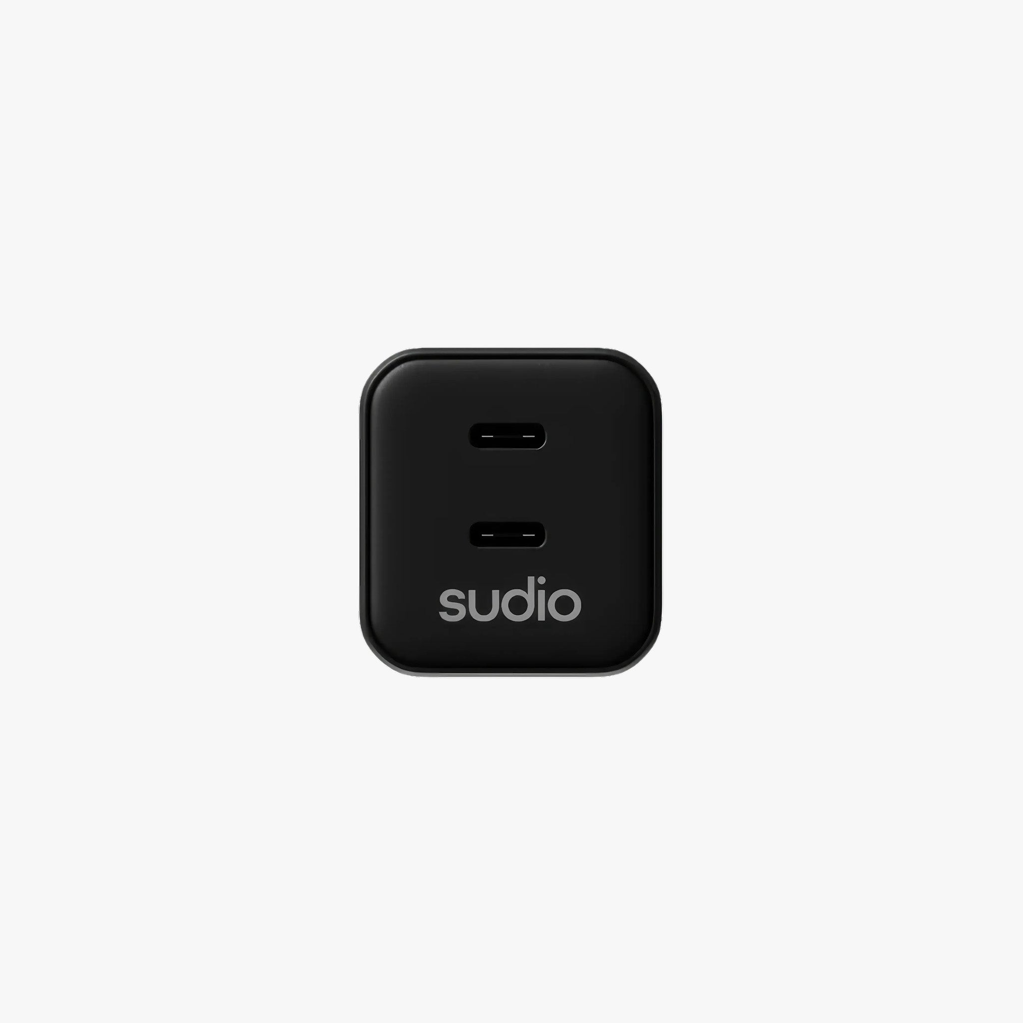 P2 GaN USB-C Hızlı Şarj Adaptörü 45W | Black