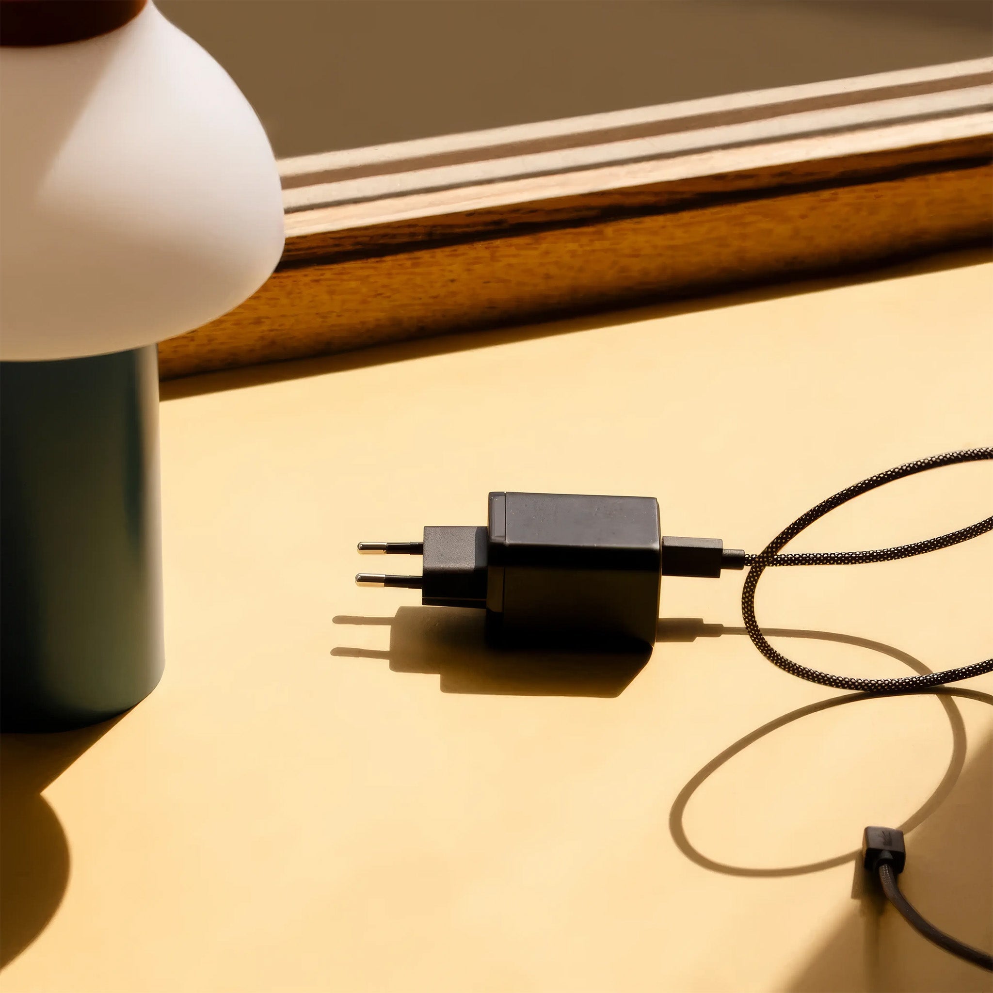 P2 GaN USB-C Hızlı Şarj Adaptörü 45W | Black