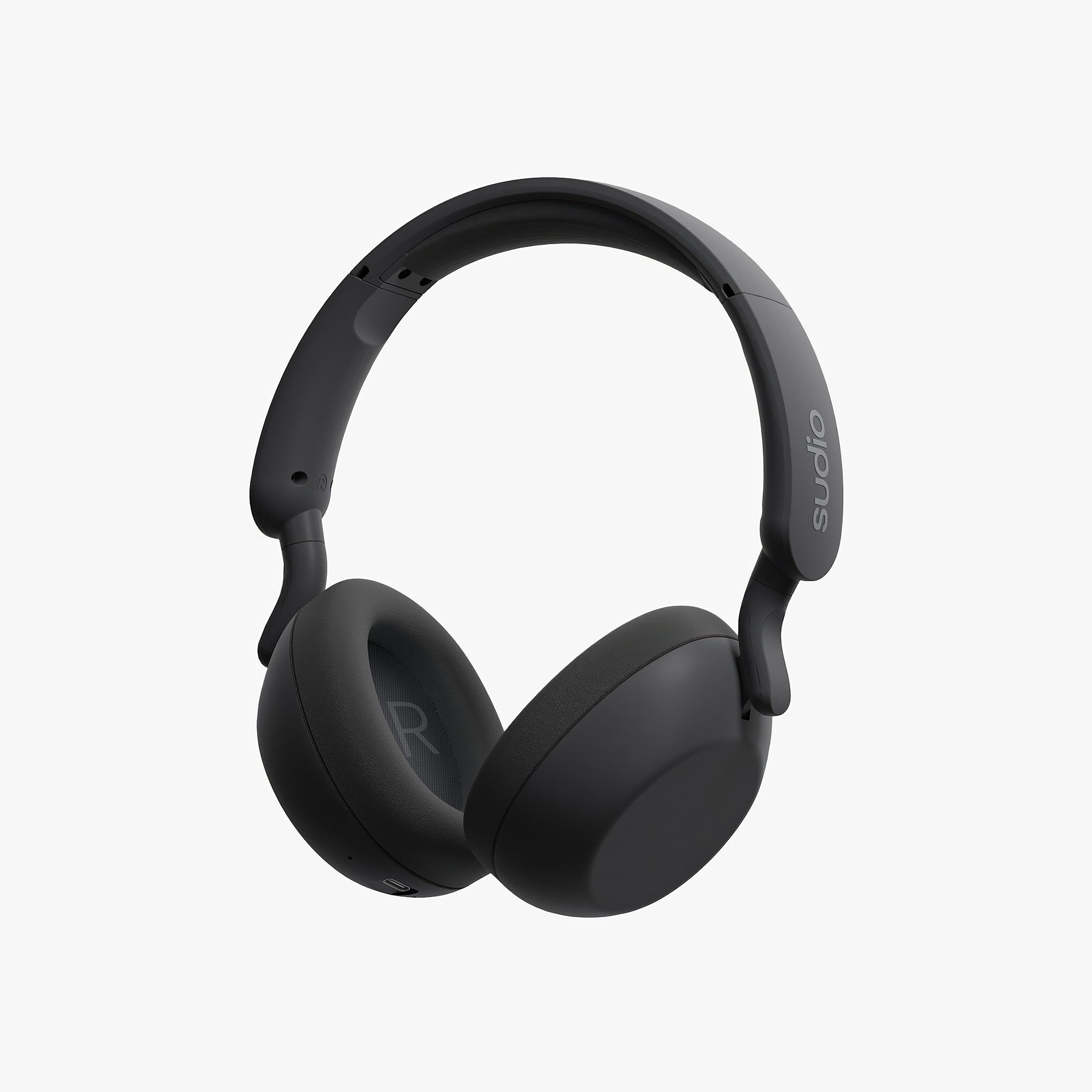 R3 Kulak Üstü Bluetooth Kulaklık | Black