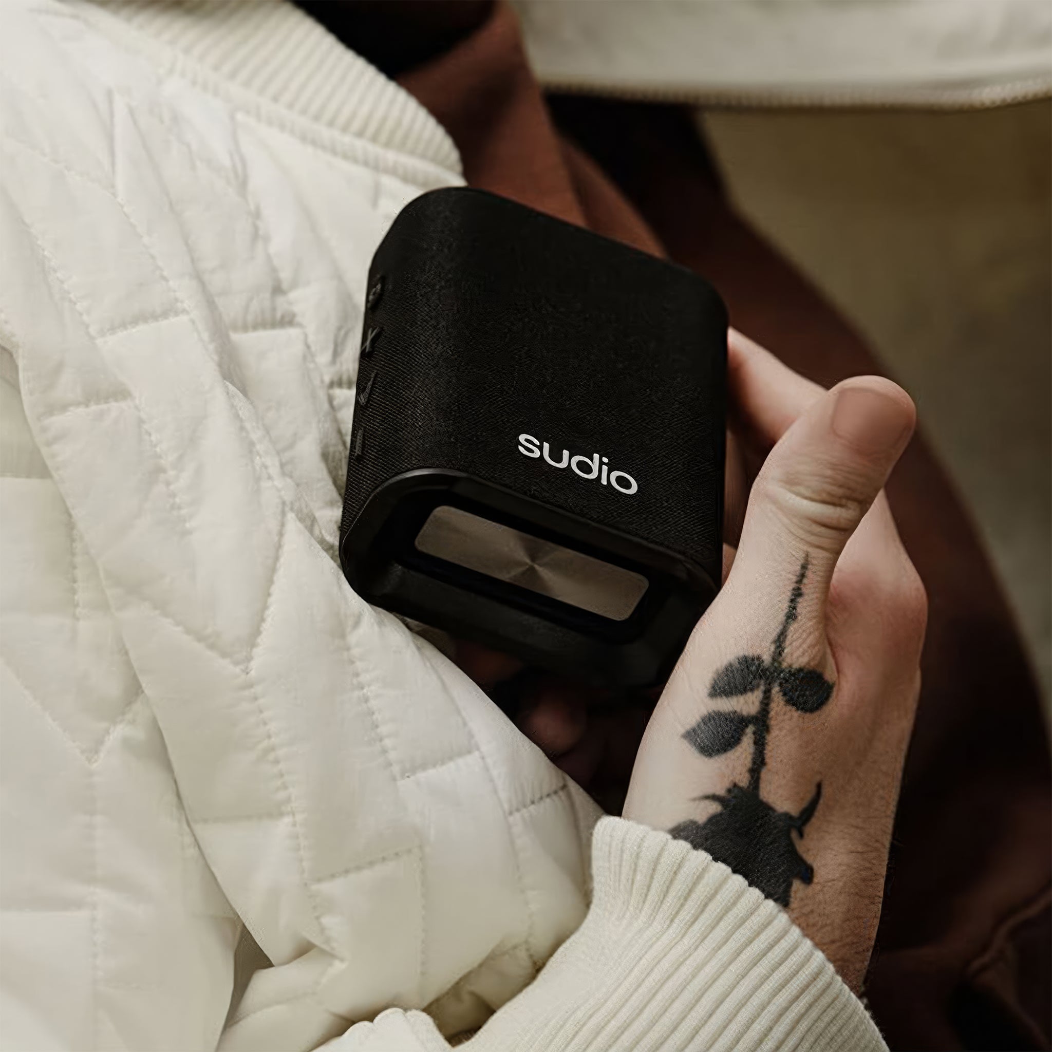 S2 Bluetooth Taşınabilir Hoparlör | Black