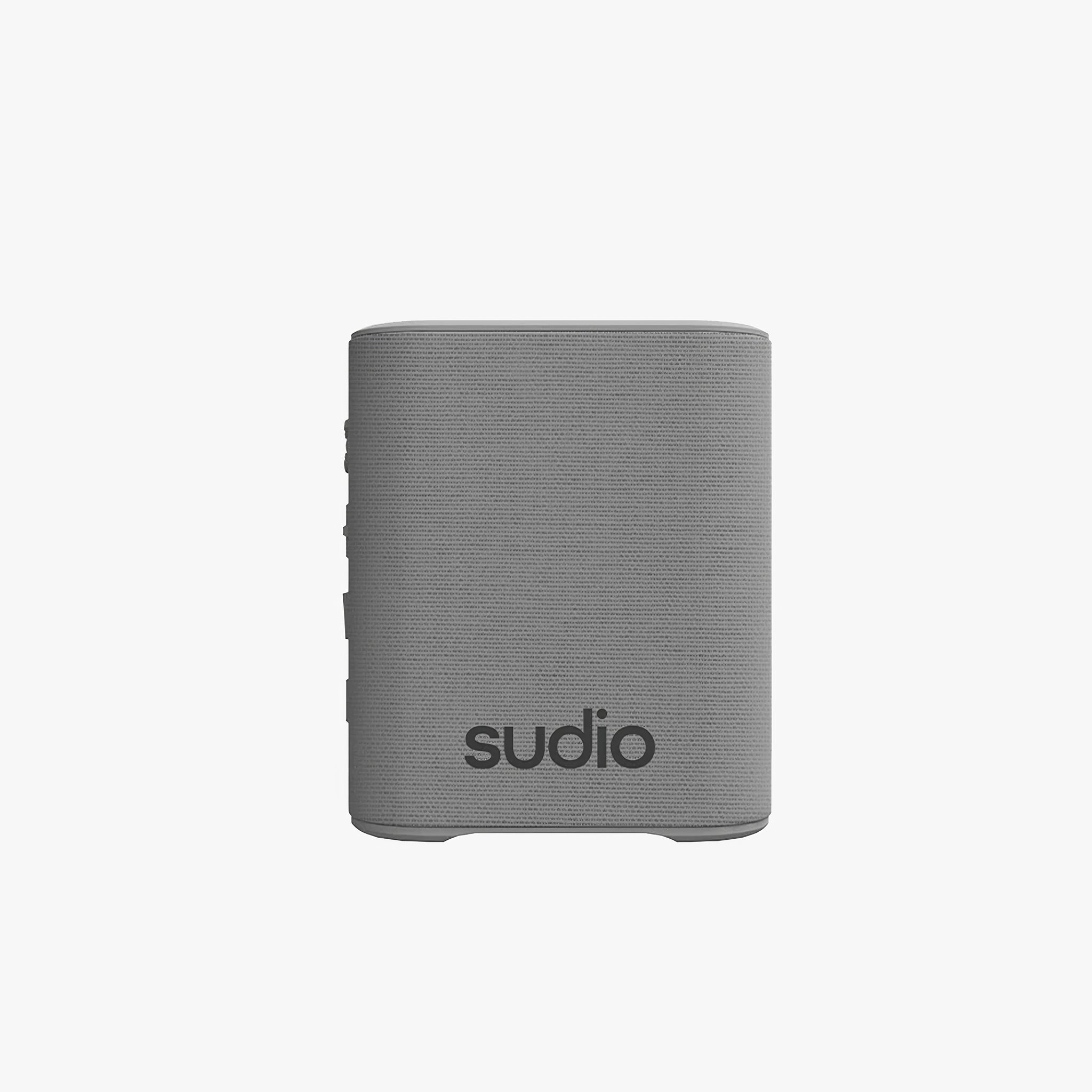 S2 Bluetooth Taşınabilir Hoparlör | Cool Grey