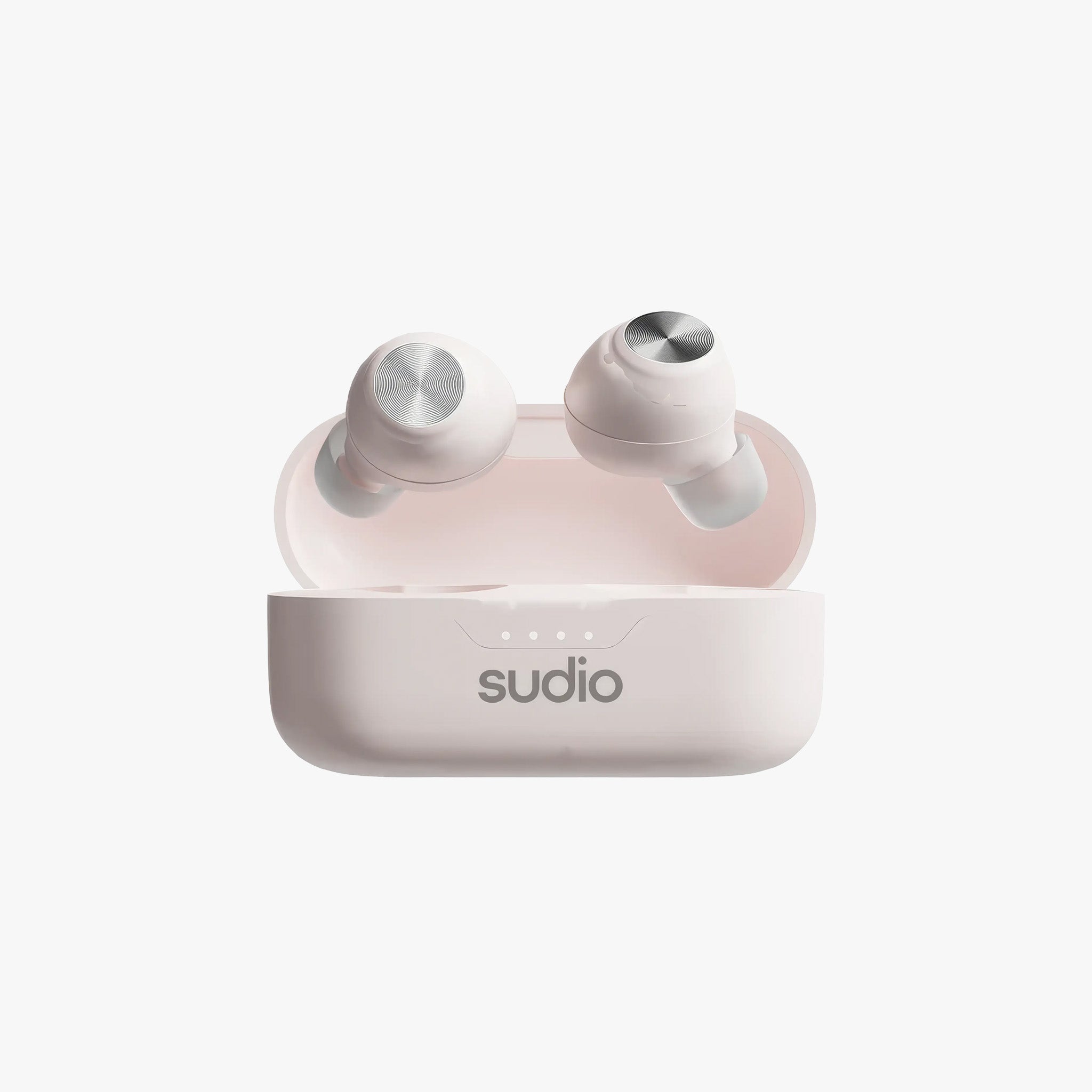 Sudio T3 Kablosuz Kulak İçi Kulaklık Pink kompakt bluetooth kulaklık