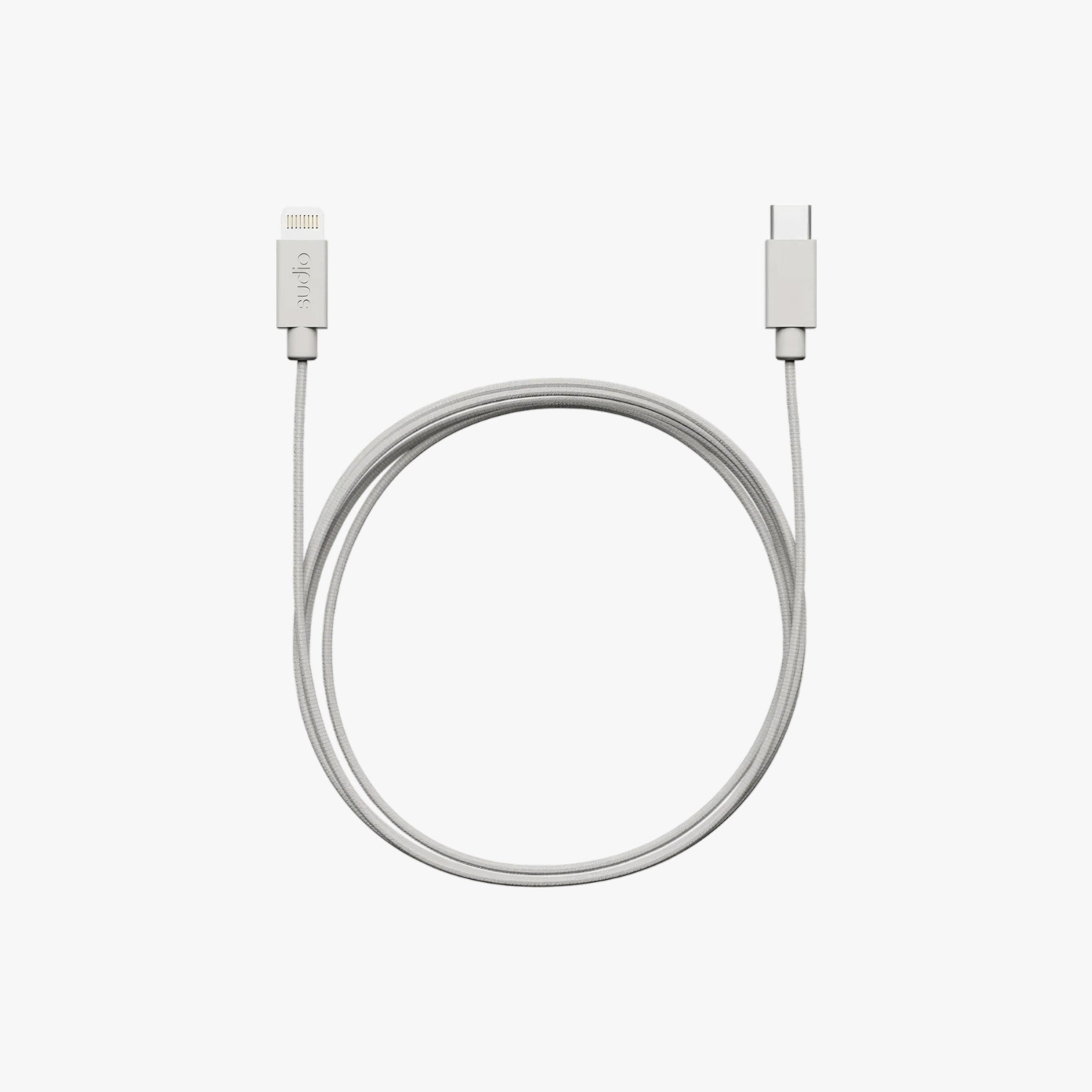 C1L Cable Yüksek Hızlı USB-C - Lightning Kablo | White