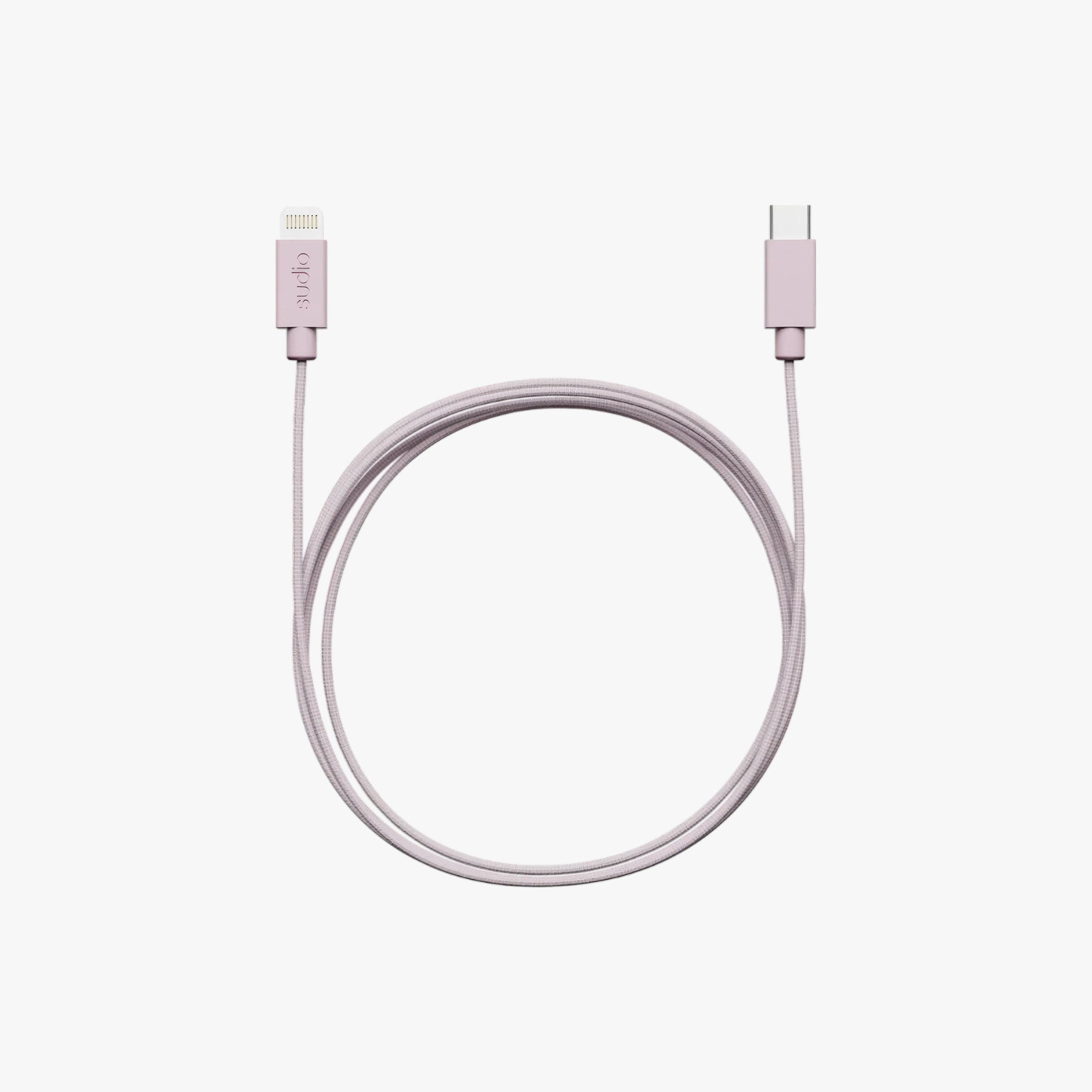 C1L Cable Yüksek Hızlı USB-C - Lightning Kablo | Pink