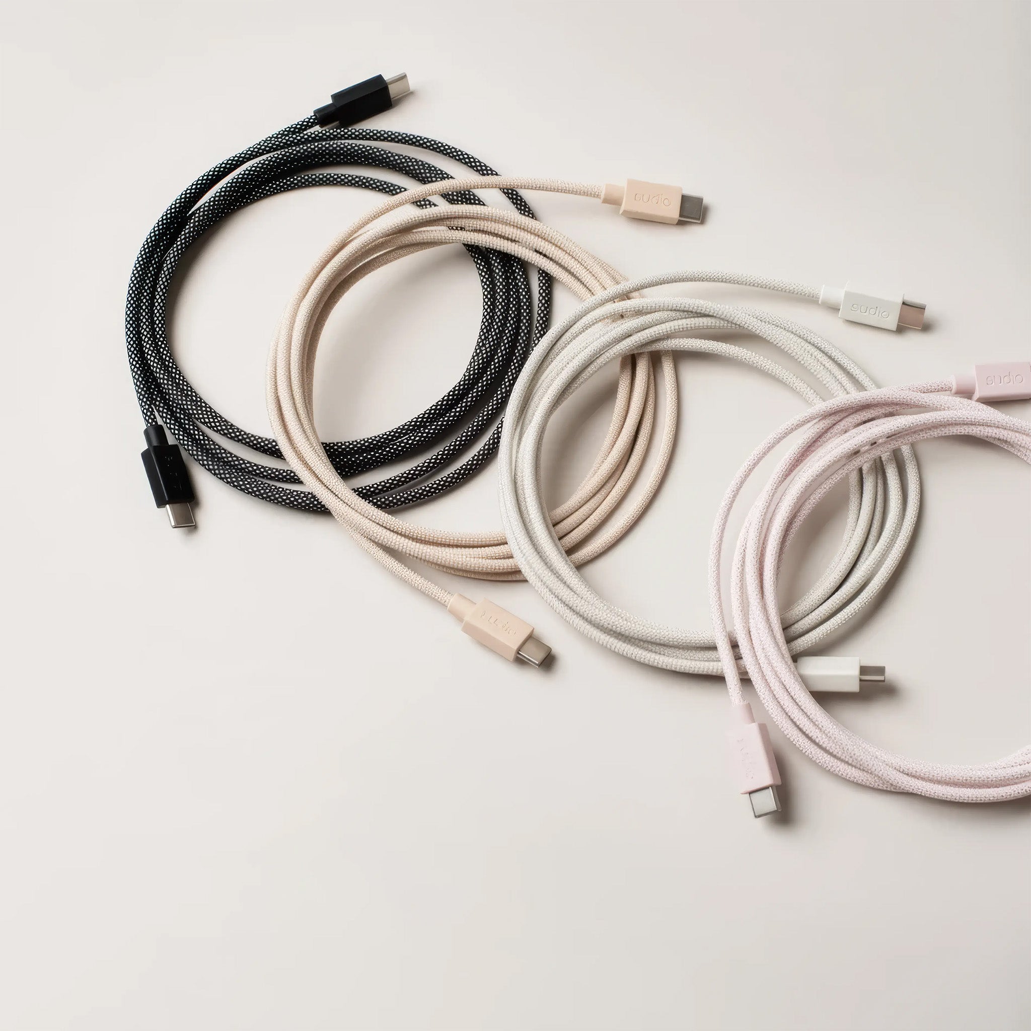 C1C Cable Yüksek Hızlı USB-C Kablo | Sand