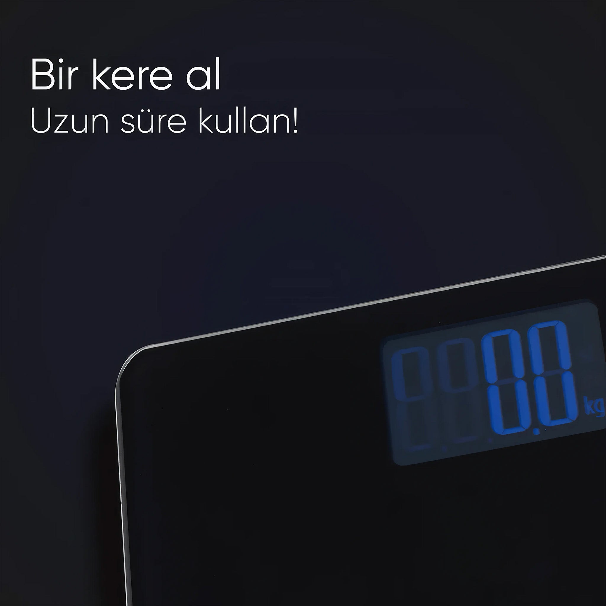 HD 366 Yüksek Kapasiteli Dijital Tartı | Siyah