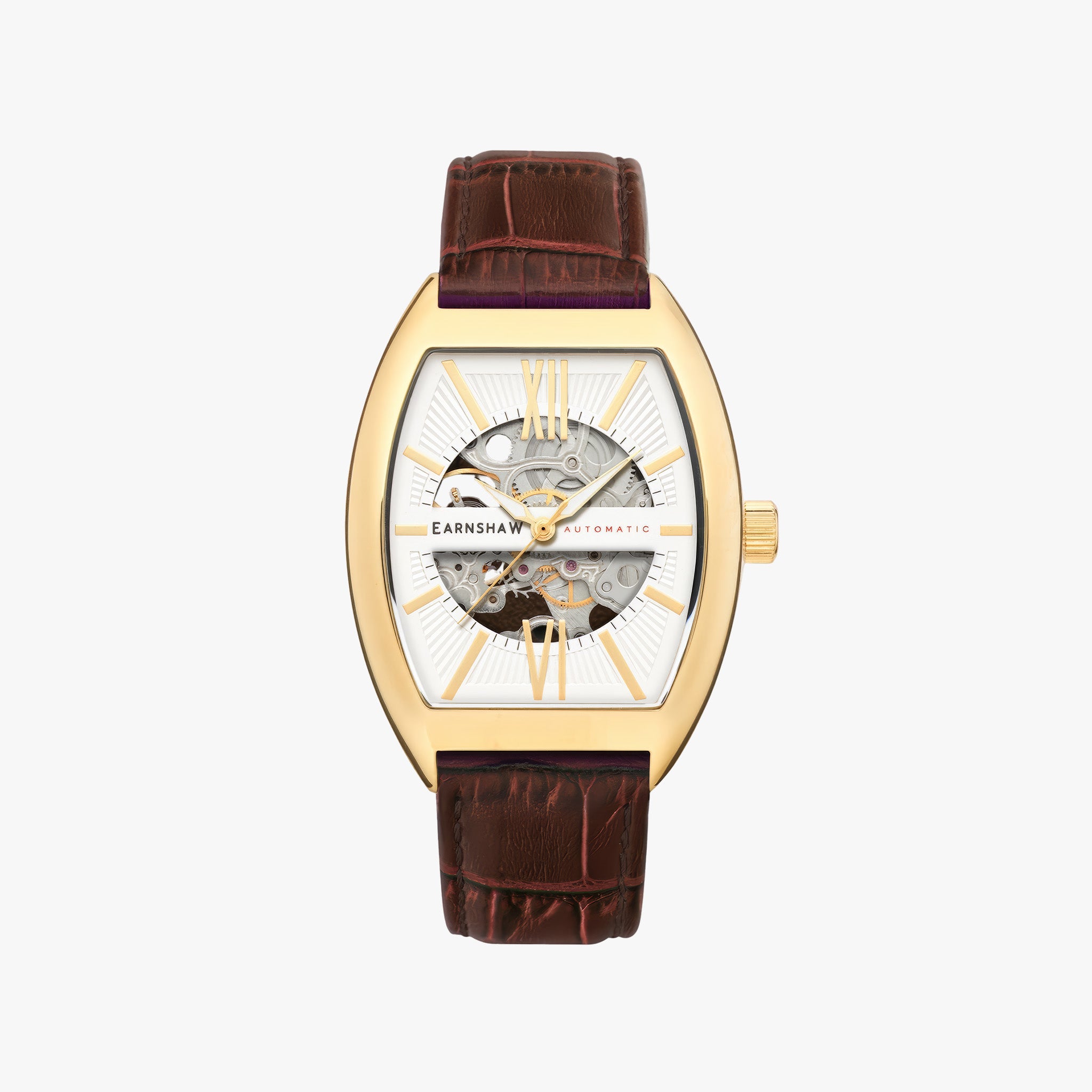 Catton Skeleton Automatic | Tuscany Gold