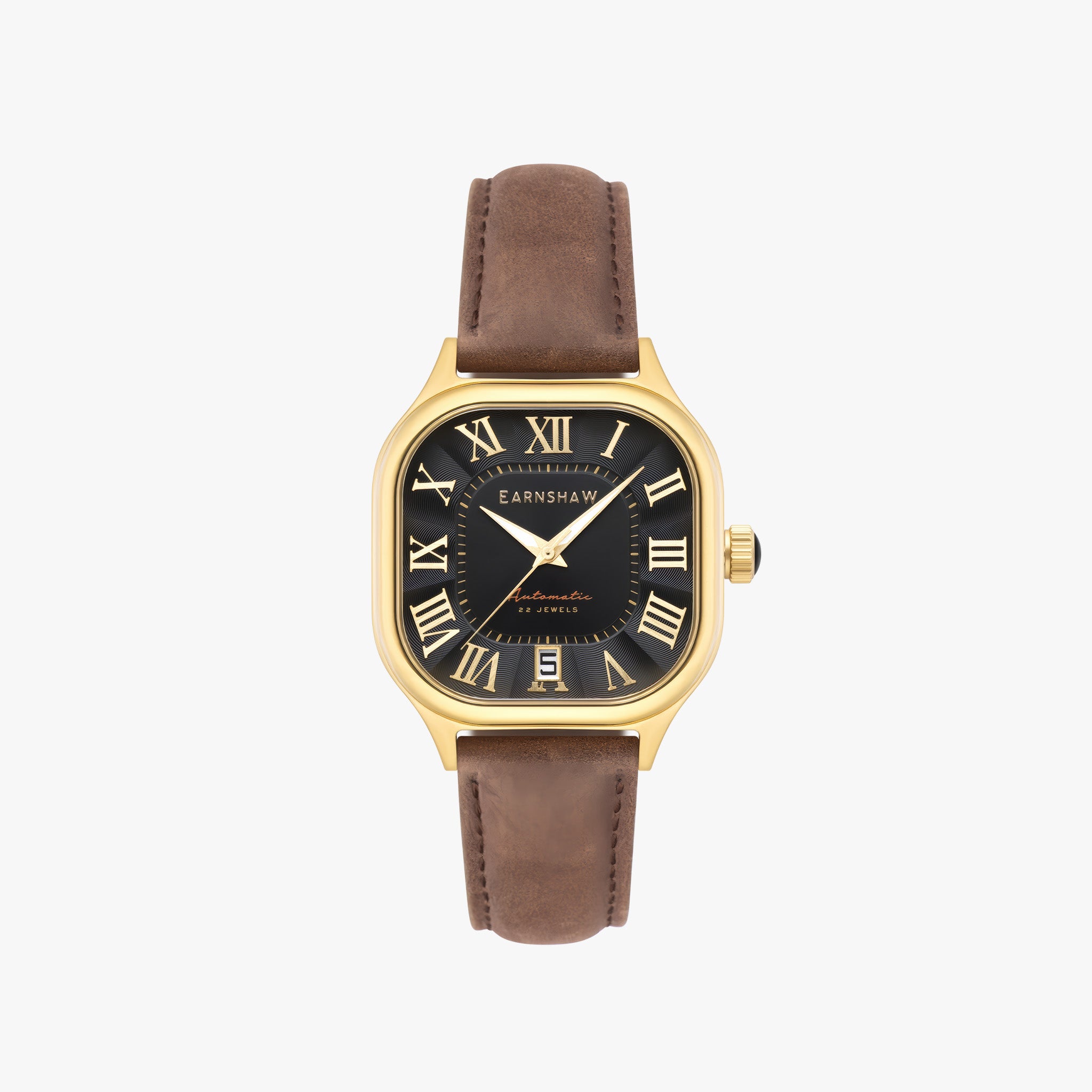 Coussin Automatic | Gold