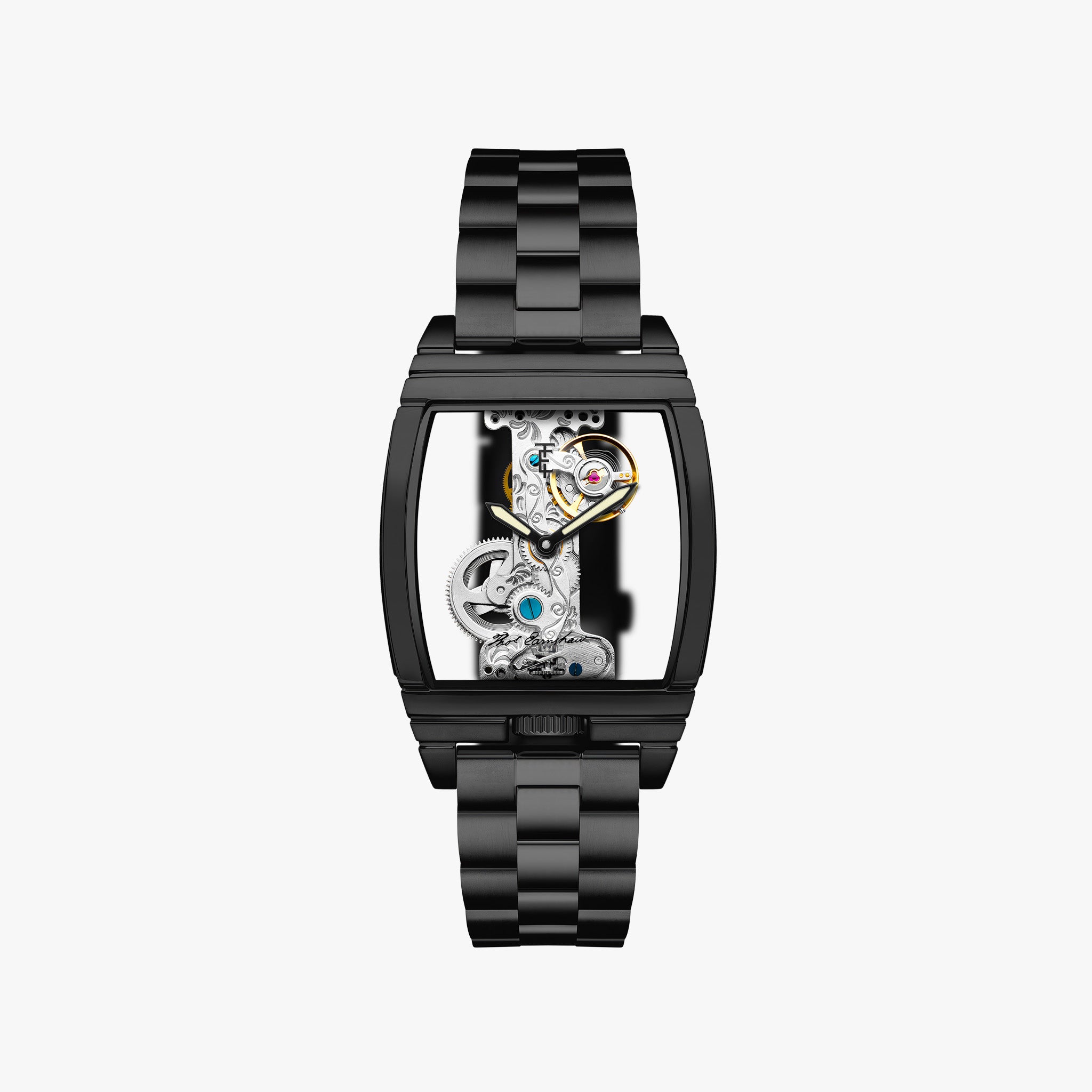 Discovery Wolver Bridge Mechanical | 36 mm | All Black