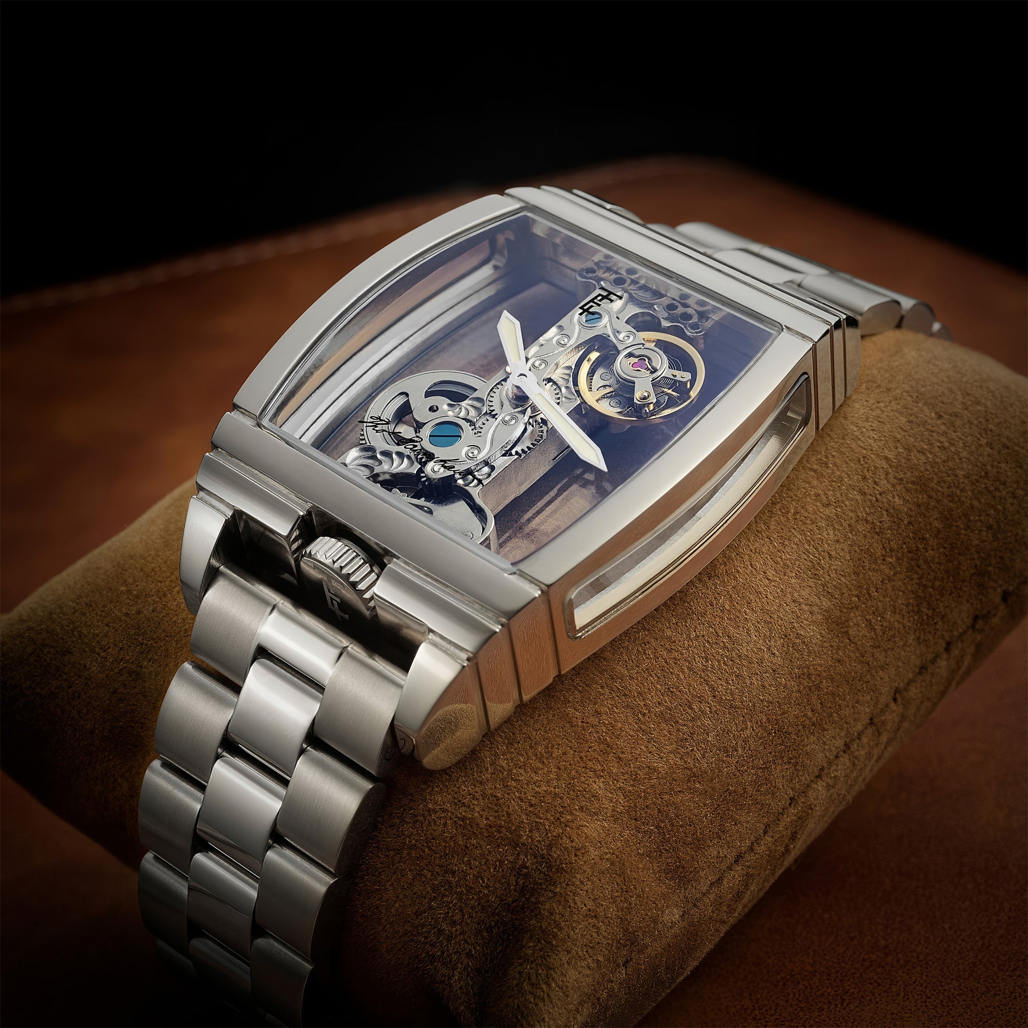 Discovery Wolver Bridge Mechanical | 36 mm | All Steel