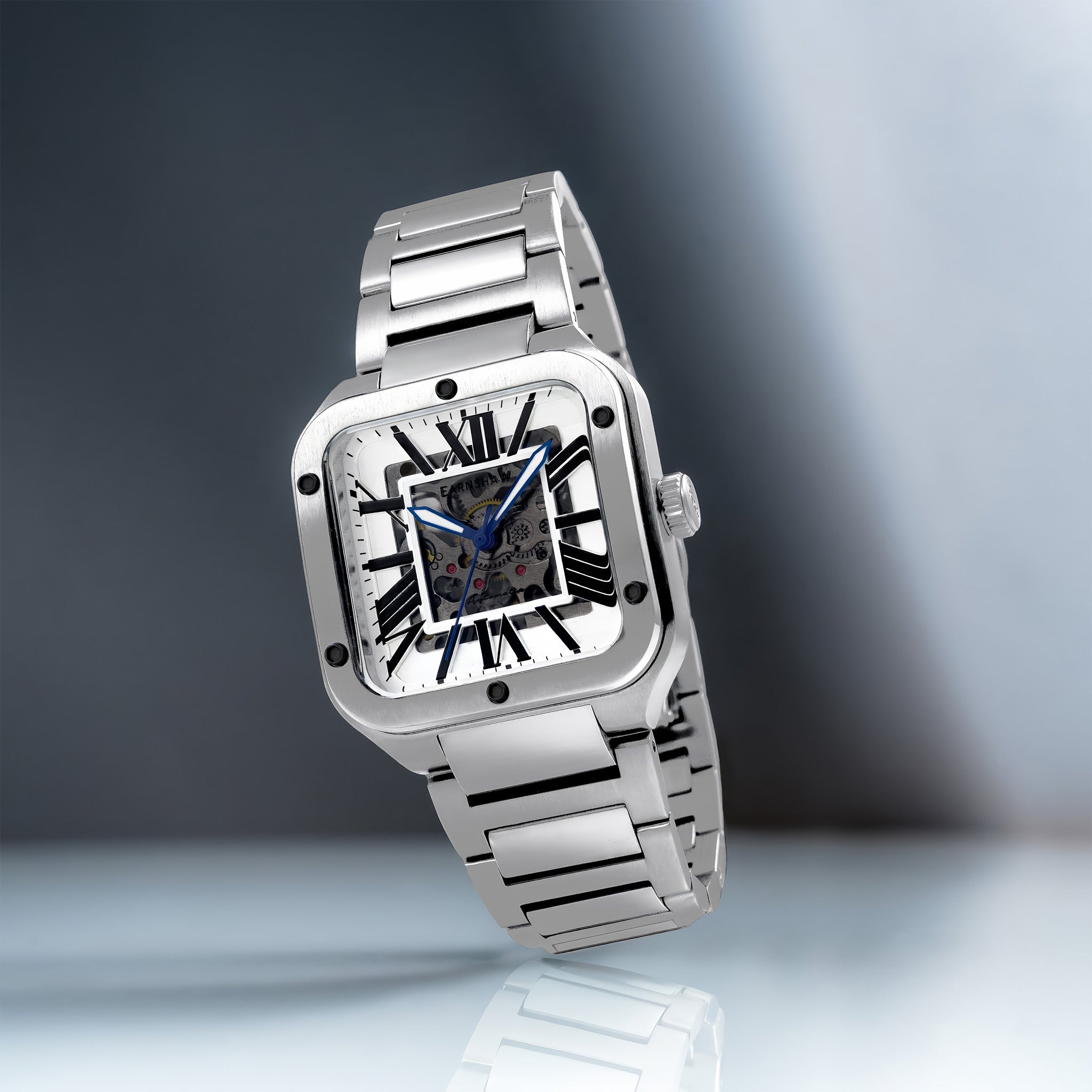 Engineer Lennox Skeleton Automatic | 36.5 mm | Alabaster White