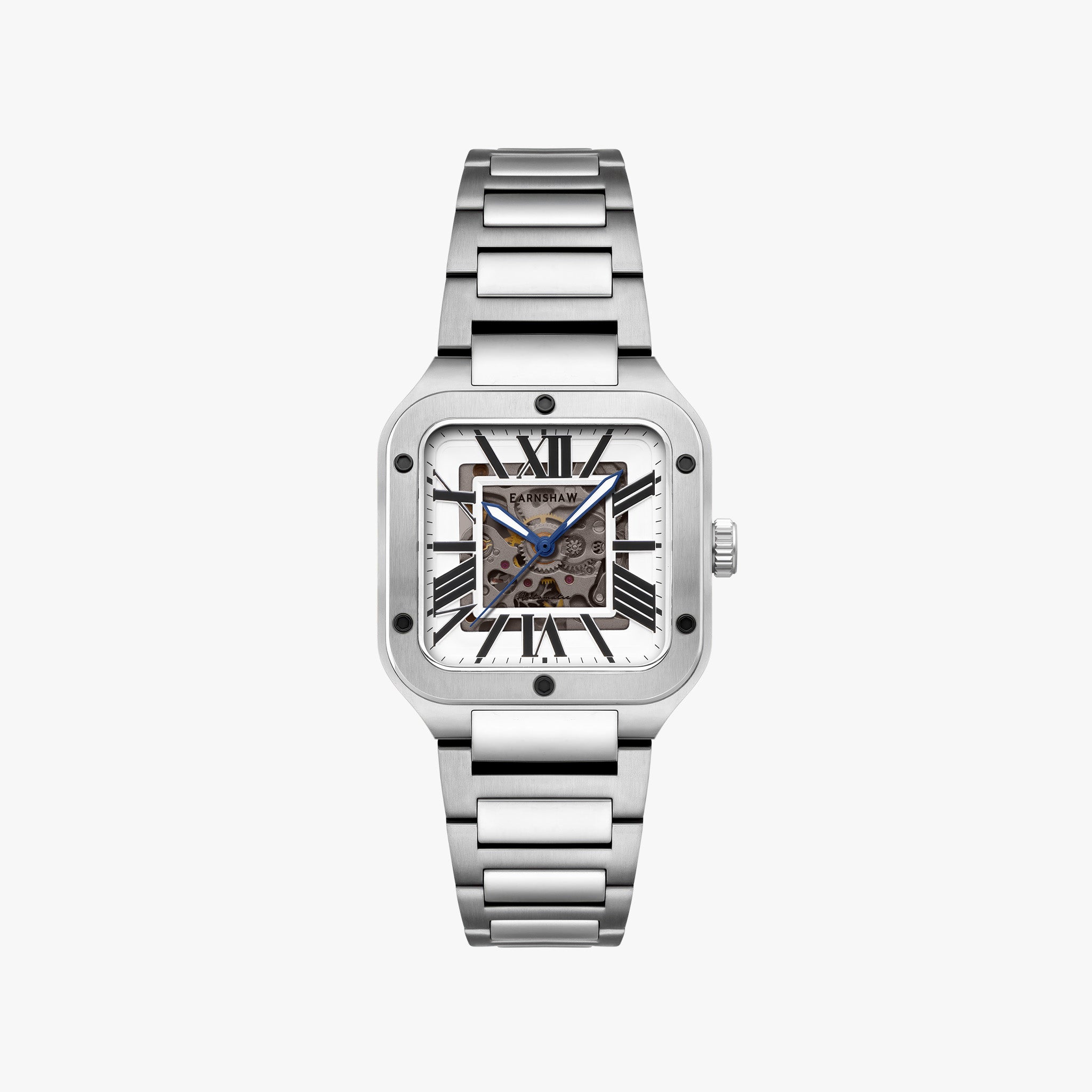 Engineer Lennox Skeleton Automatic | 36.5 mm | Alabaster White
