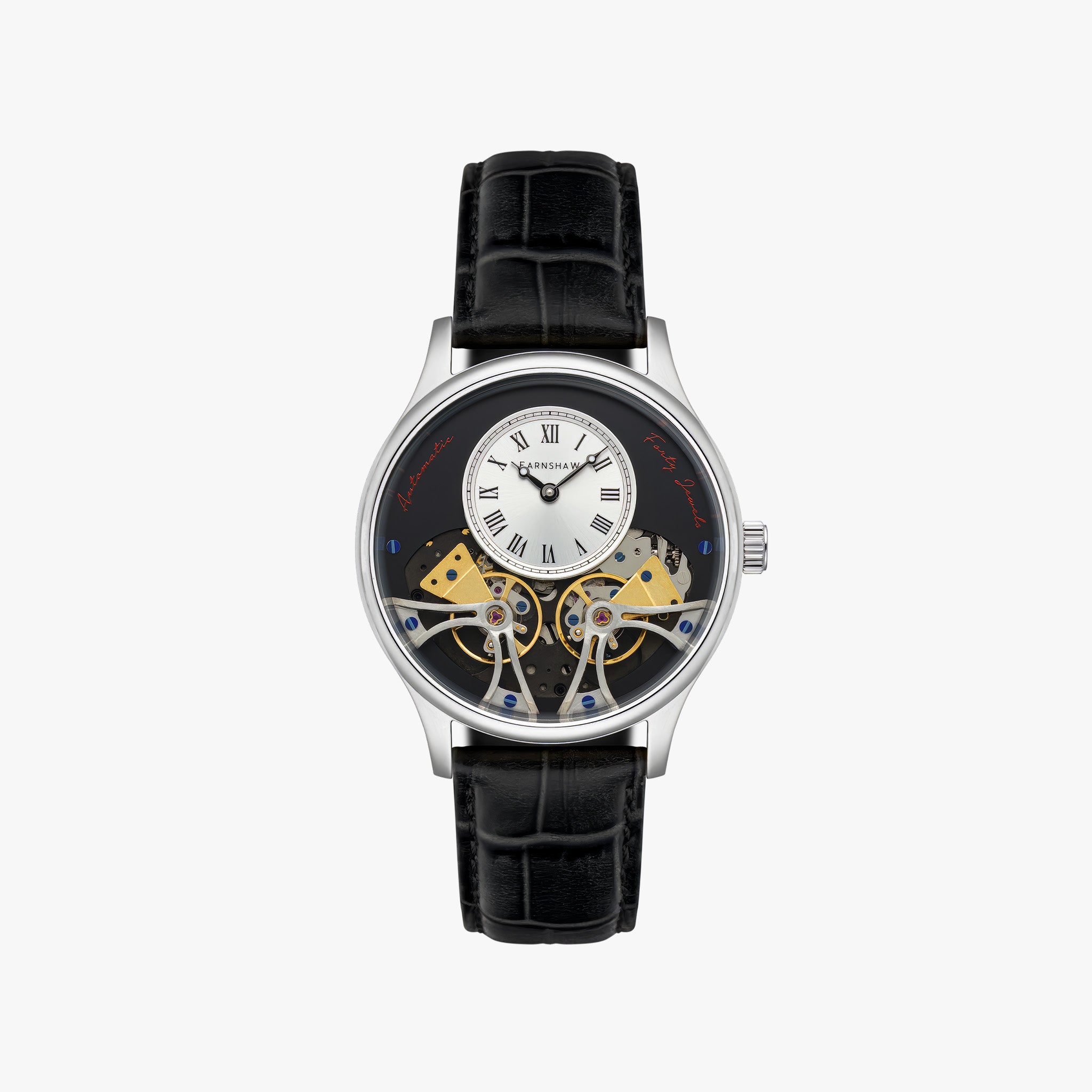 Faraday Double Barrel Automatic | Classic Black