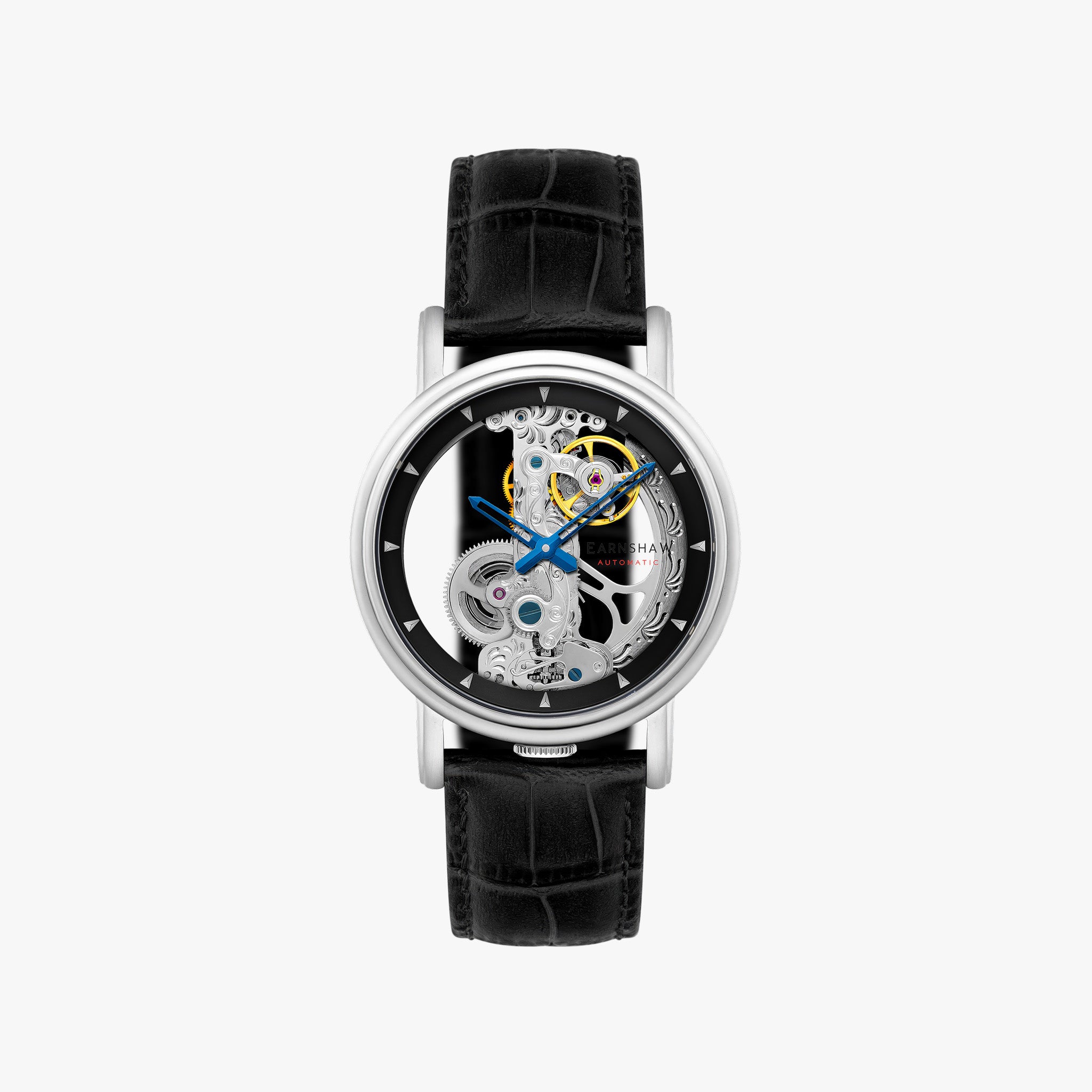 Fowler Bridge Automatic | 43 mm | Black