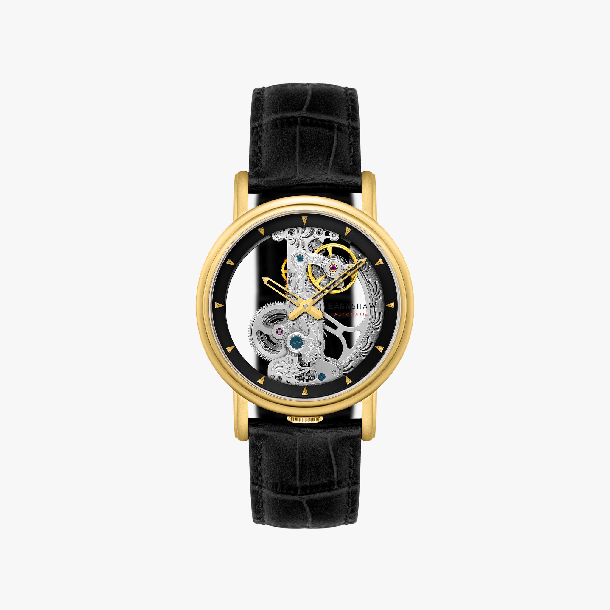 Fowler Bridge Automatic | 43 mm | Gold