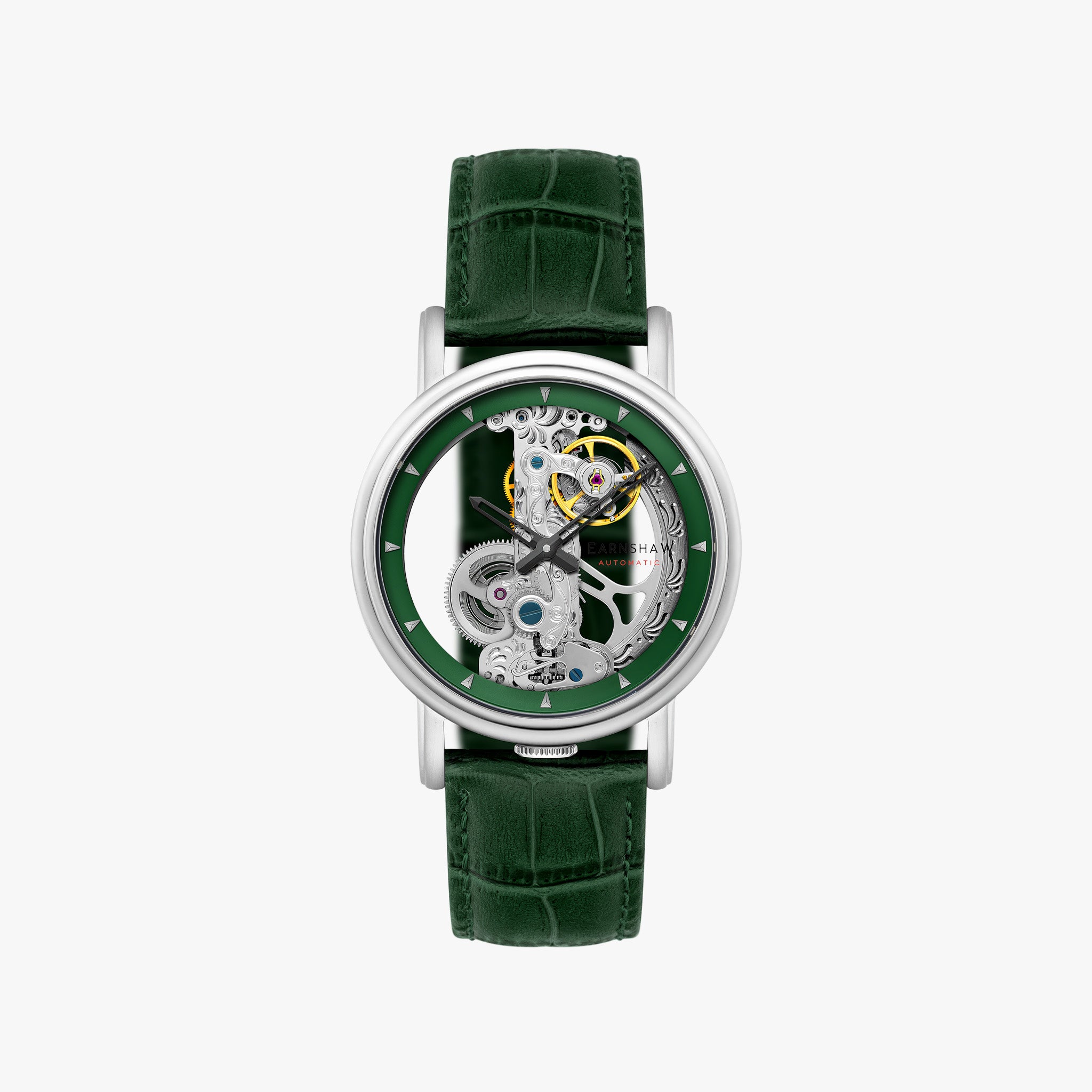 Fowler Bridge Automatic | 43 mm | Green