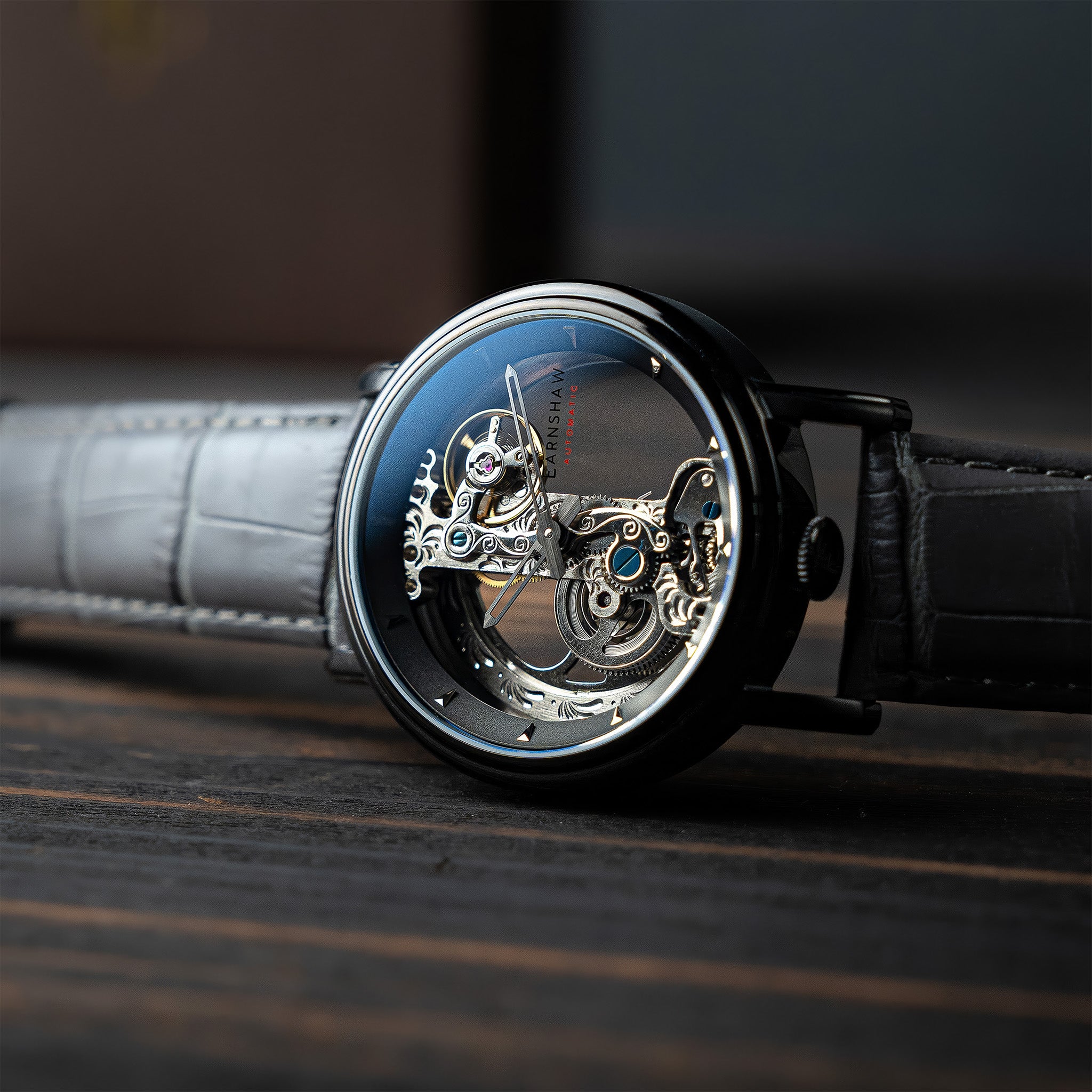 Fowler Bridge Automatic | 43 mm | Grey