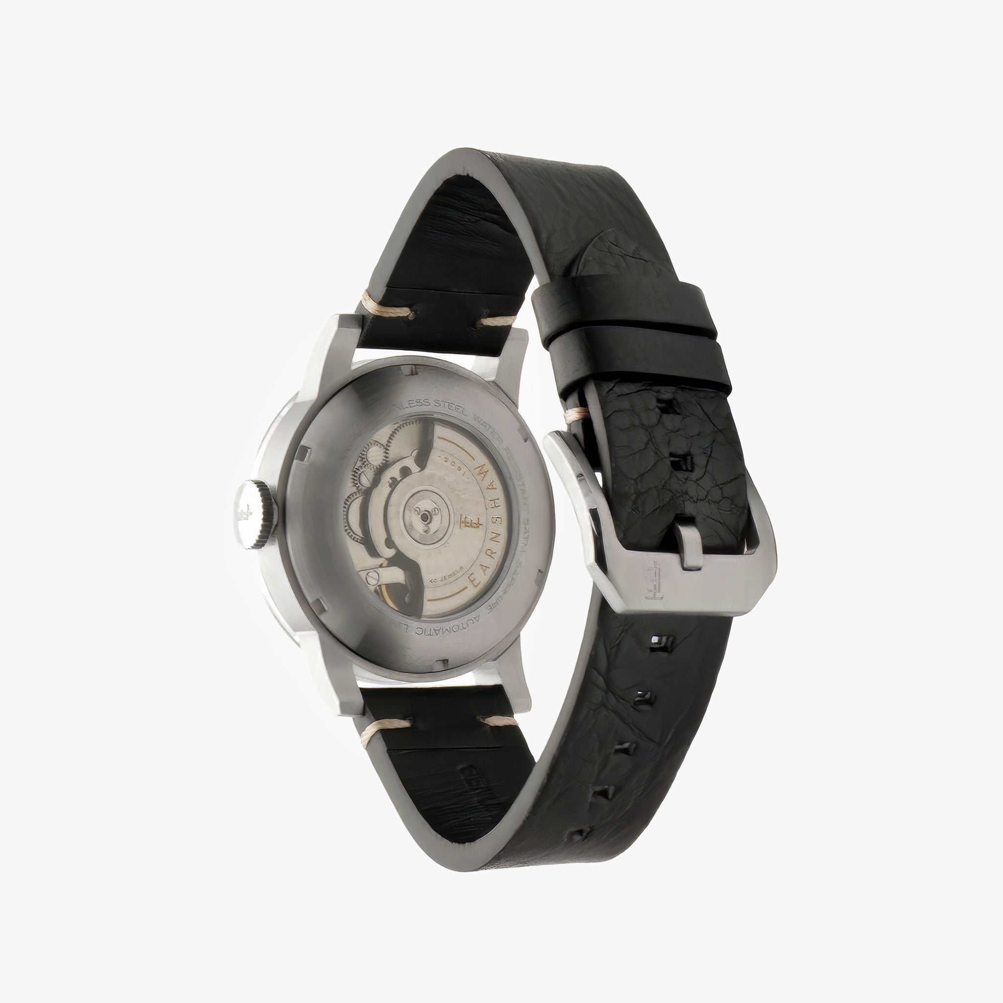 Heritage Beaufort Power Reserve Dual Time Automatic | Green Fumé