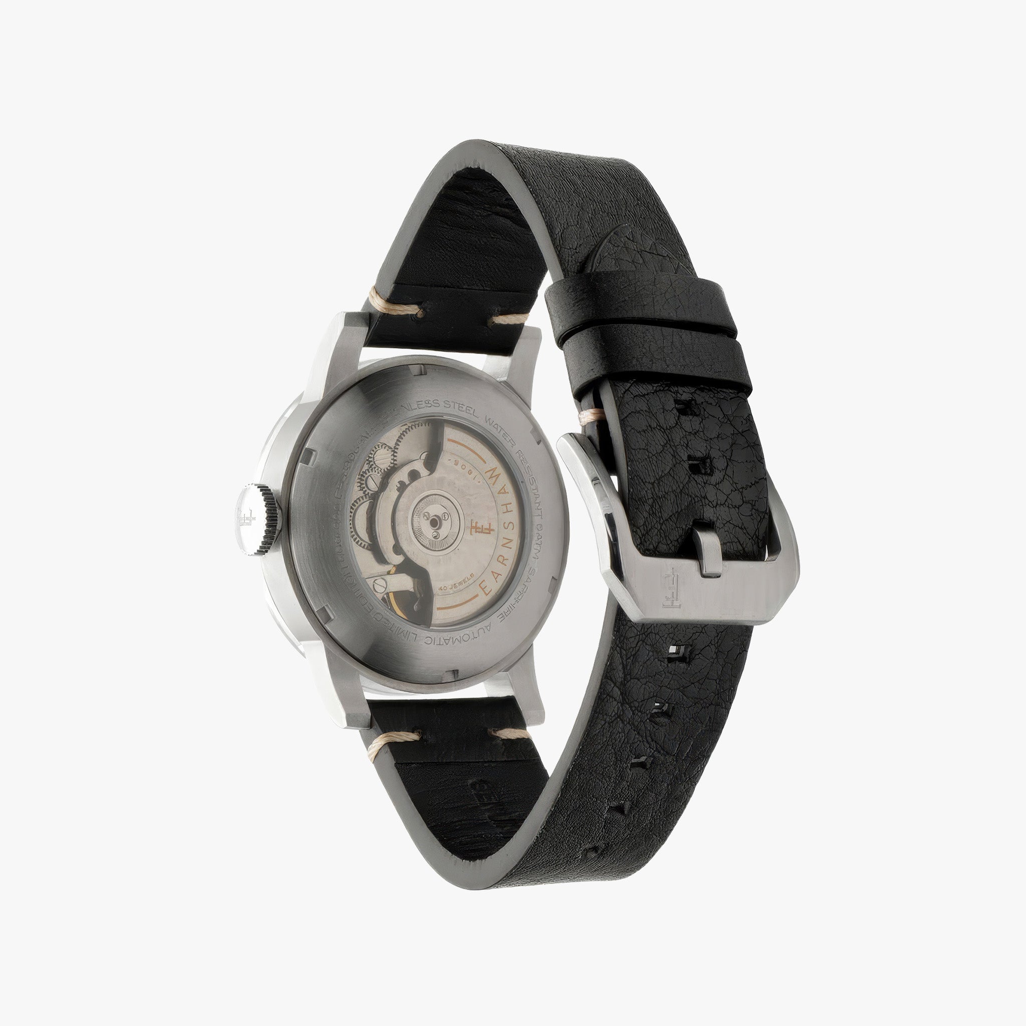 Heritage Beaufort Power Reserve Dual Time Limited Edition | 44 mm | Brown