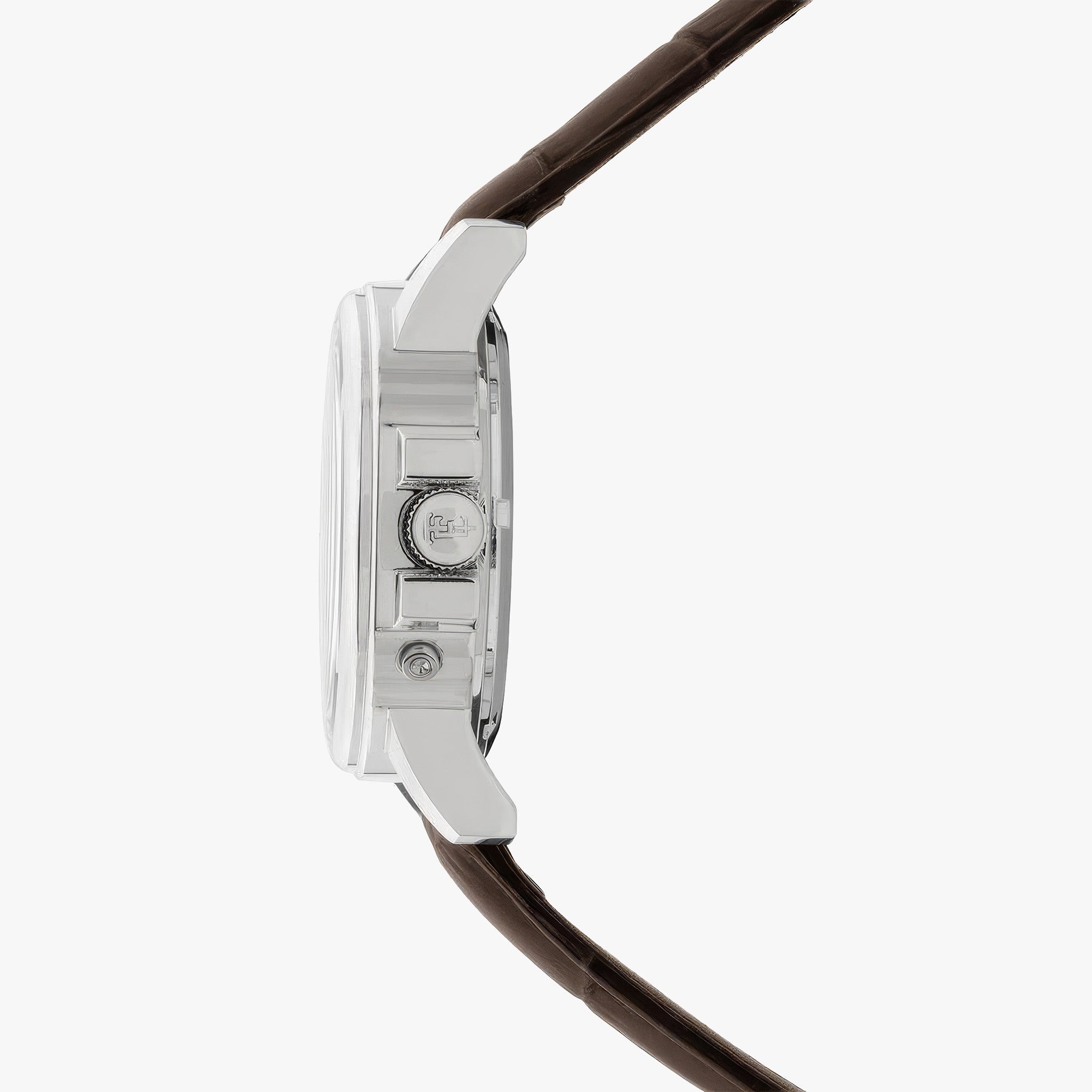 Marylebone Brown Dial | 42 mm | Brown