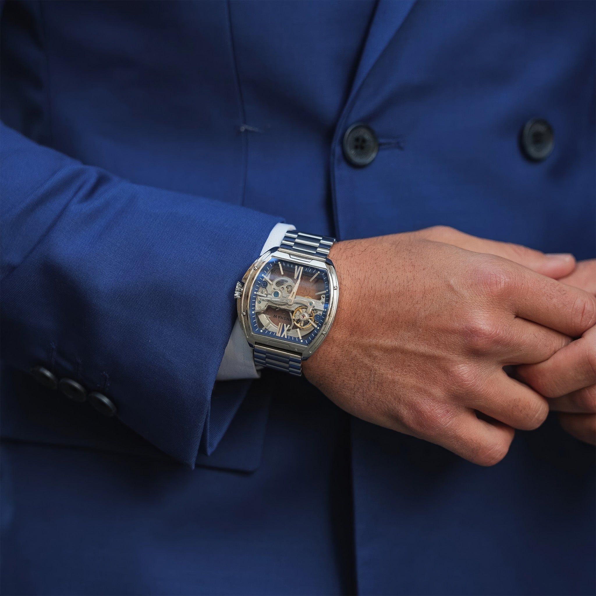 Nobility Knightsbridge Automatic | 45 mm | Midnight Sky
