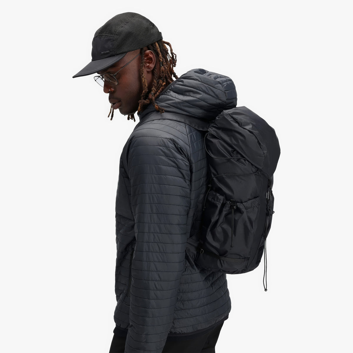 Global Hat Şapka | Black