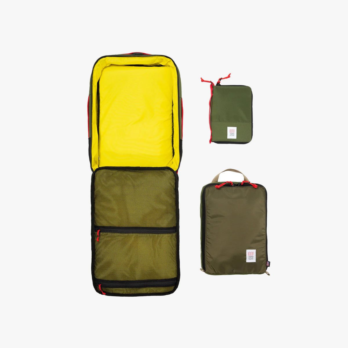 Global Travel Bag 30L Seyahat Çantası | Navy - Sahara