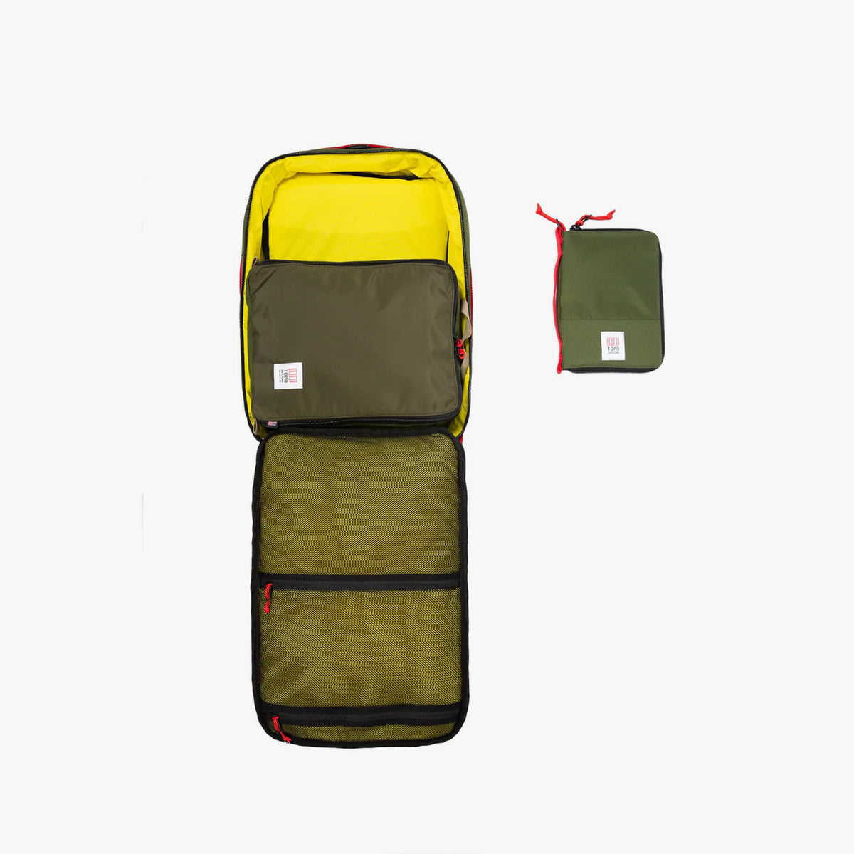 Global Travel Bag 30L Seyahat Çantası | Navy - Sahara