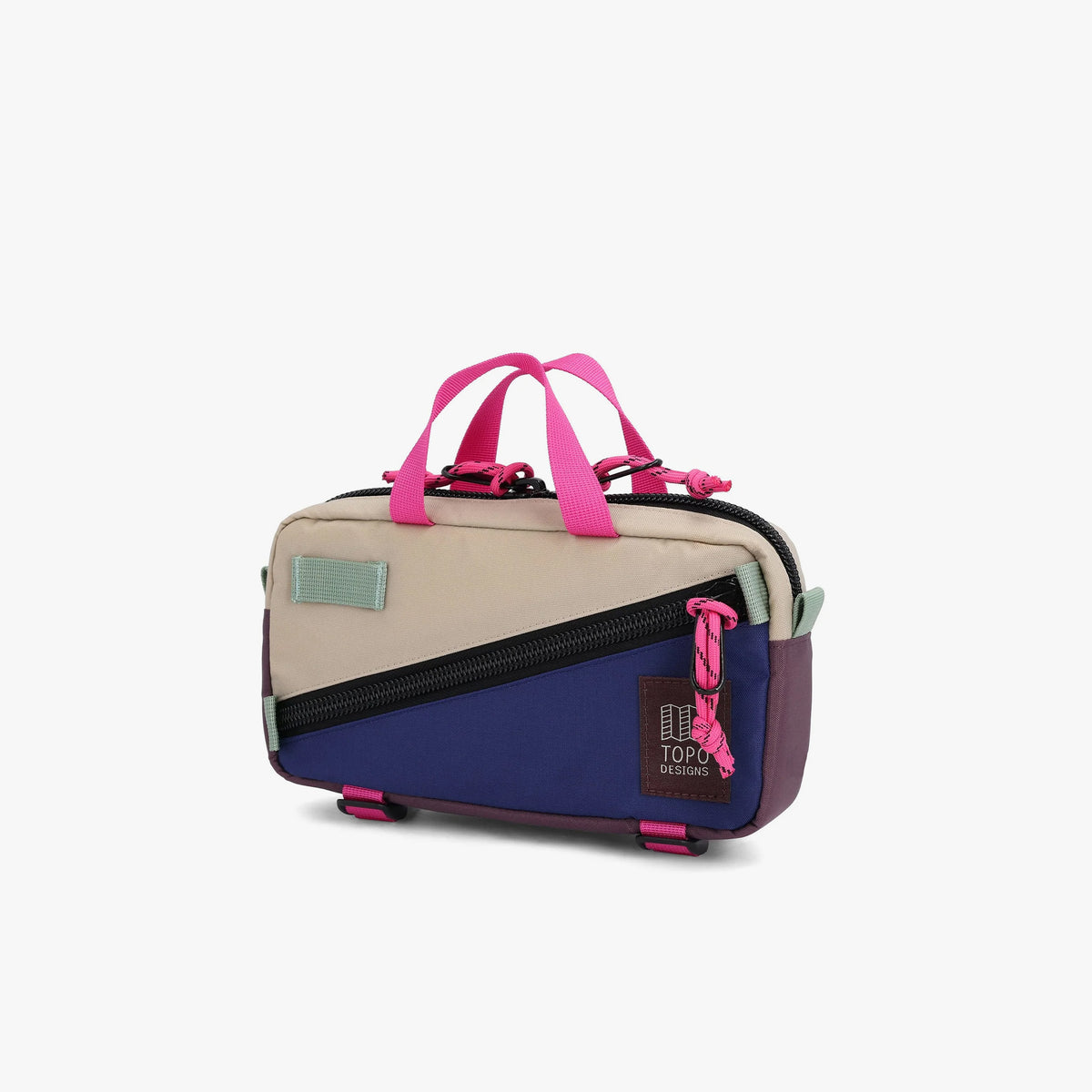 Mini Quick Pack 1.7L El Çantası | Cobblestone - Aura