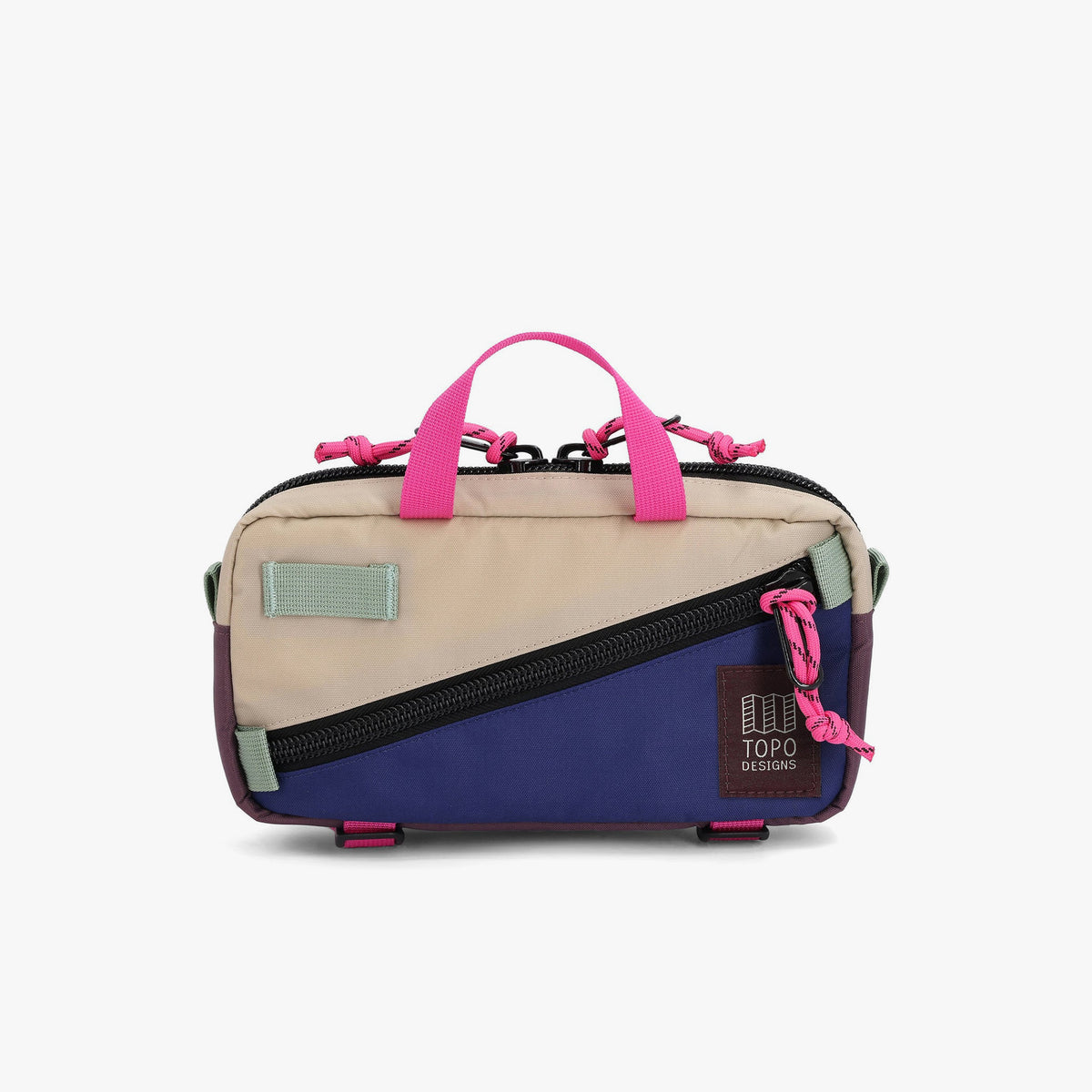 Mini Quick Pack 1.7L El Çantası | Cobblestone - Aura