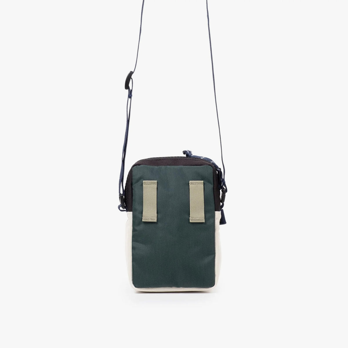 Mini Shoulder Bag 1L Omuz Çantası | Forest - Bone White