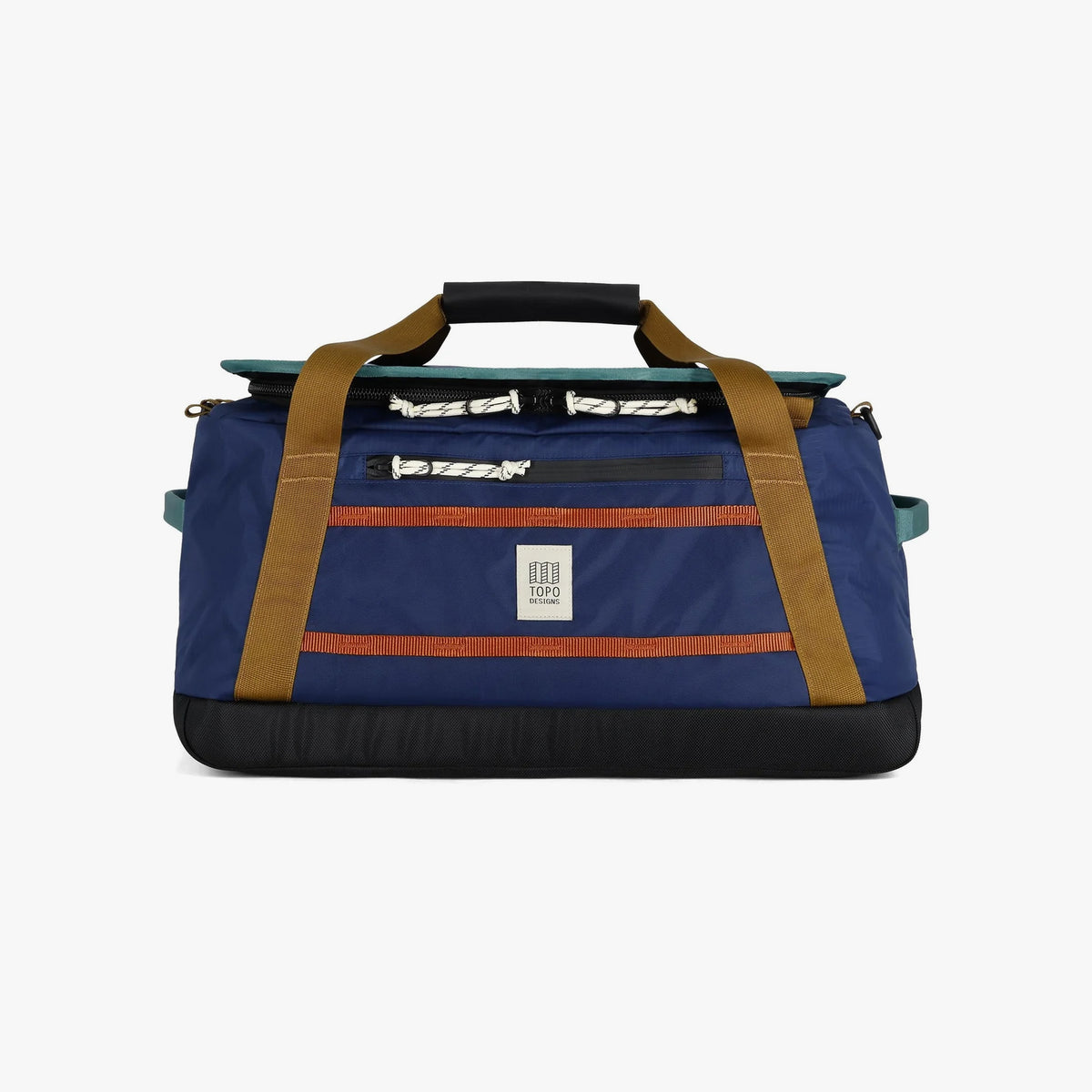 Mountain Duffel 40L Seyahat Çantası | Midnight - Caribbean