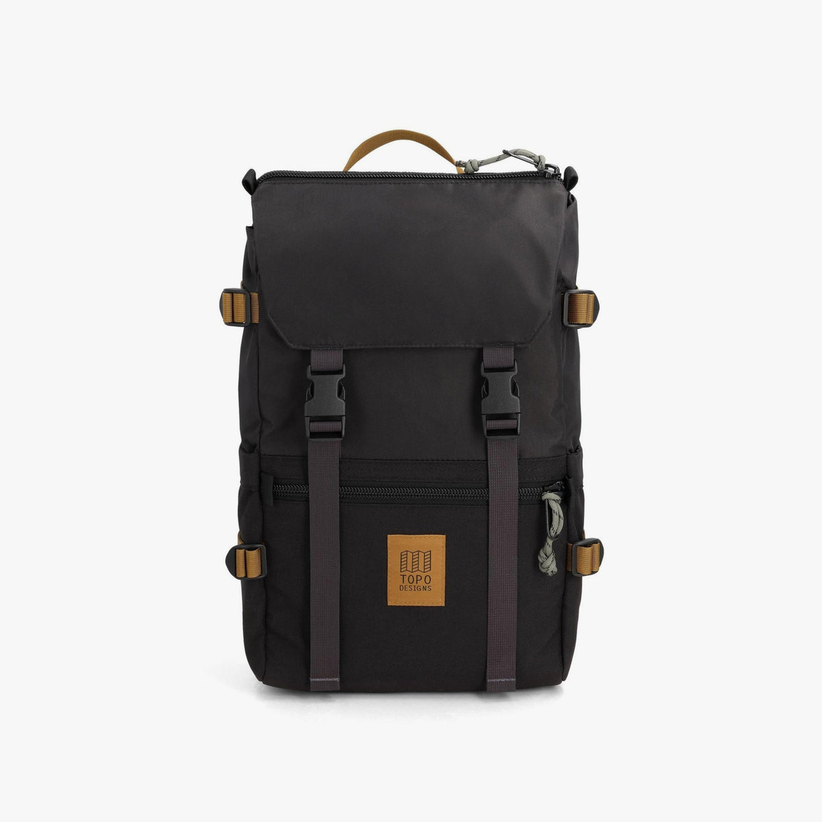 Rover Pack Classic 20L Sırt Çantası | Black - Neutral