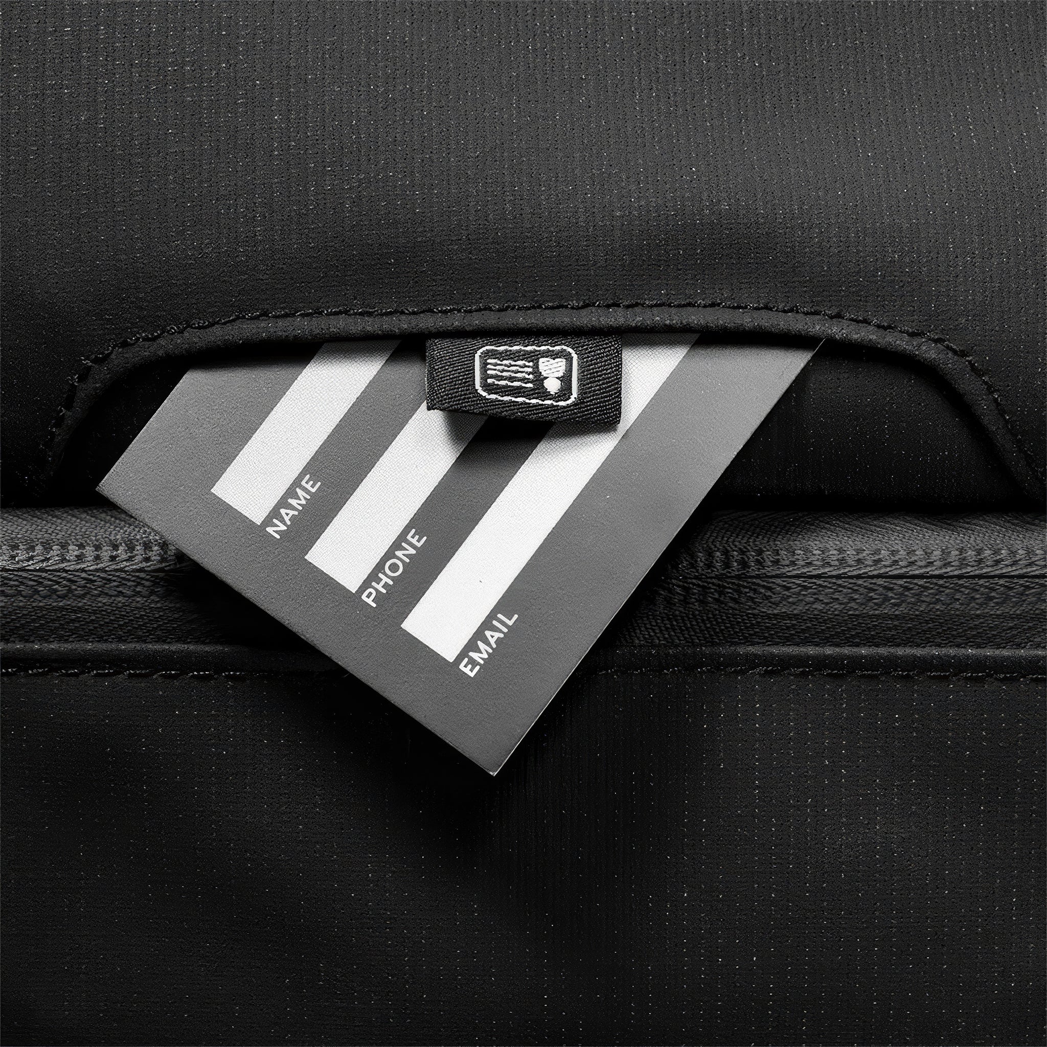 Travel Duffel Bag 65L | Black