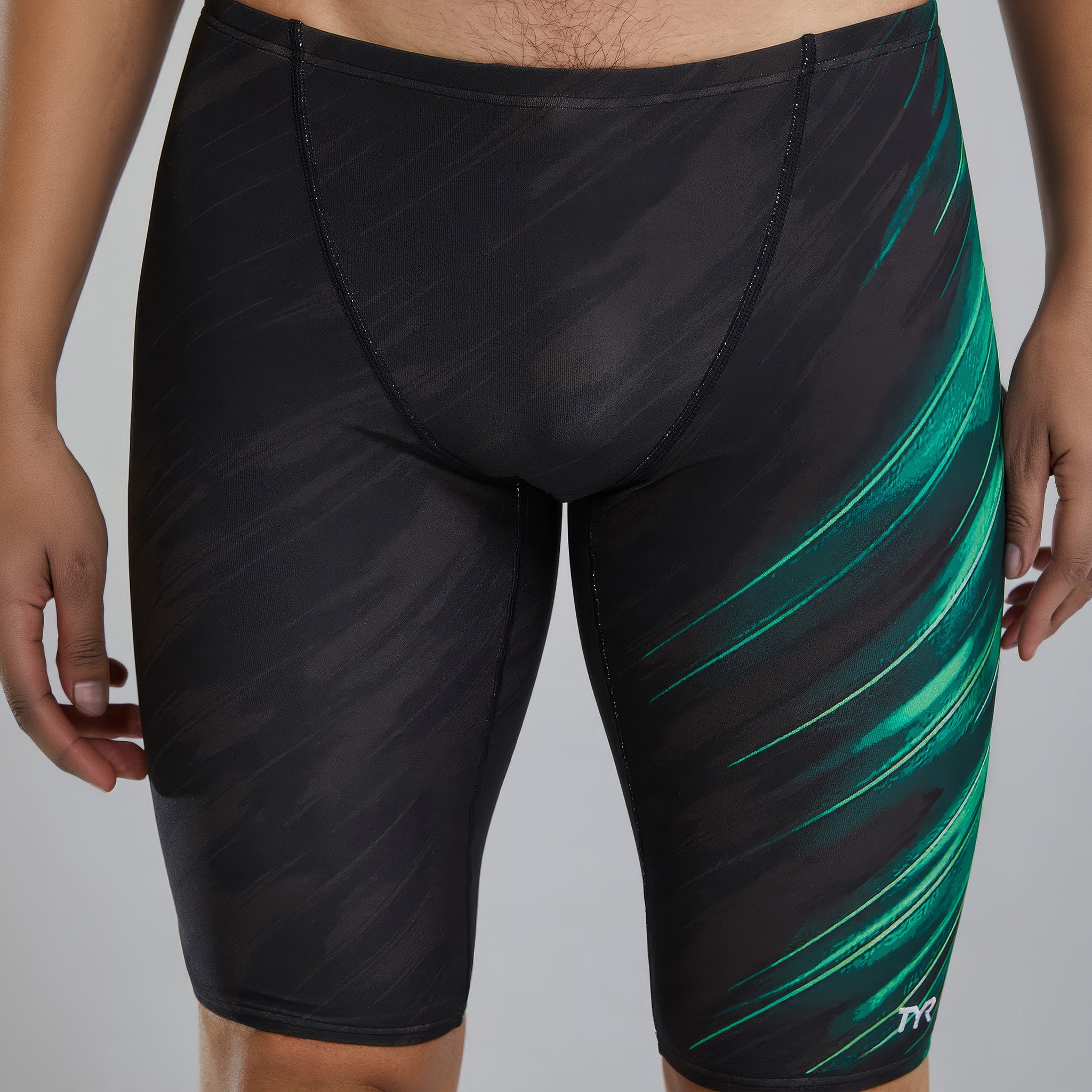 Durafast Elite® Men's Jammer | Cycloid 310 Green